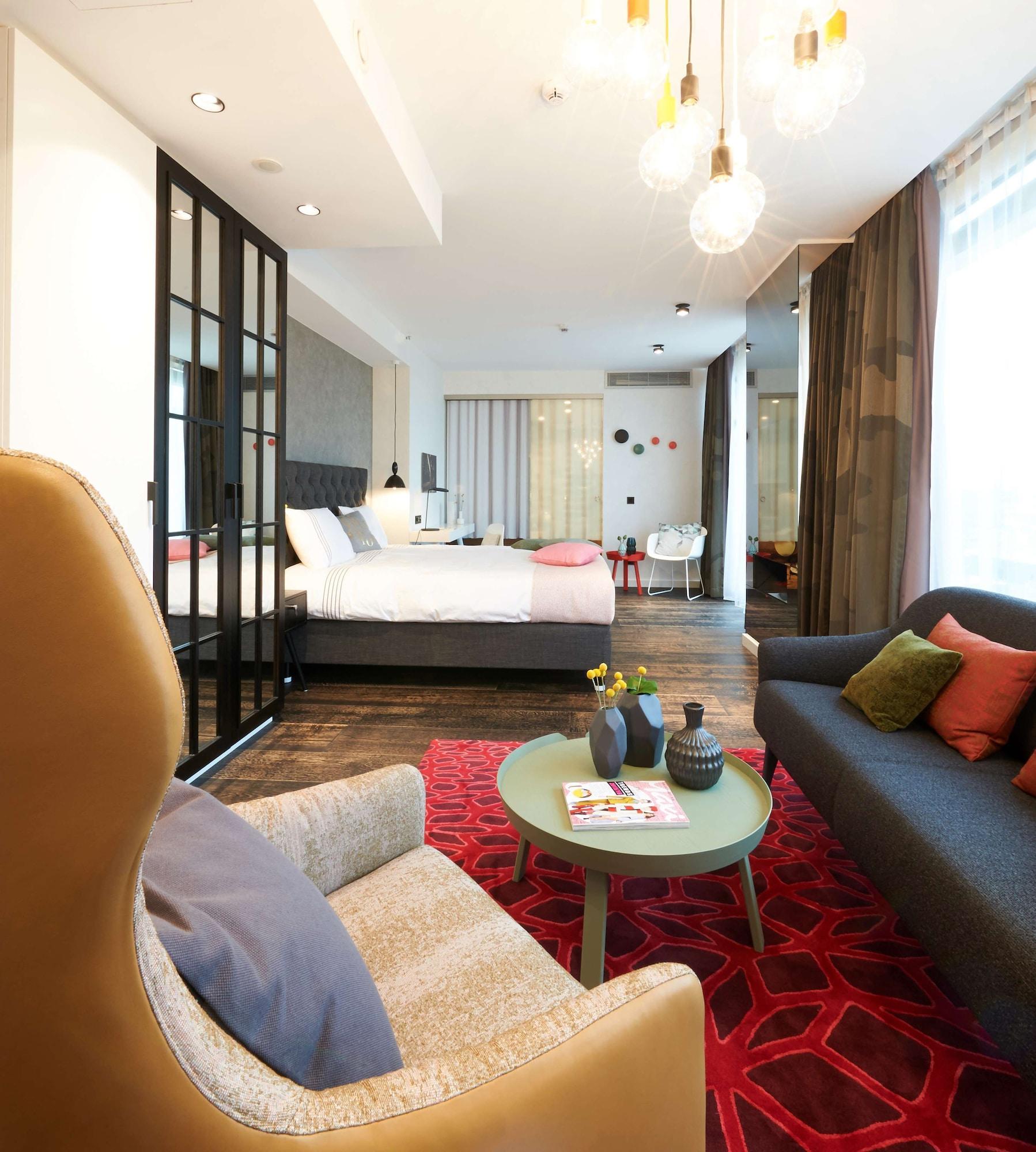 Suite Urban con balcón