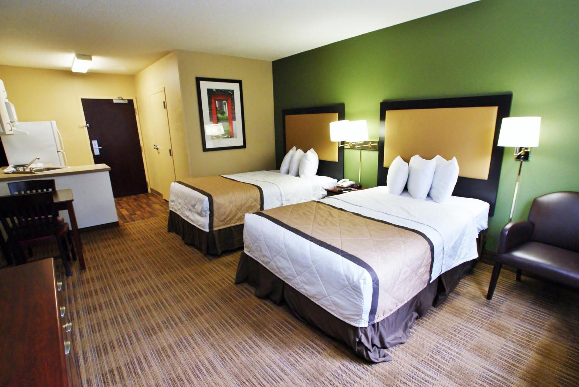 Studio 2 Double Beds Non-Smoking