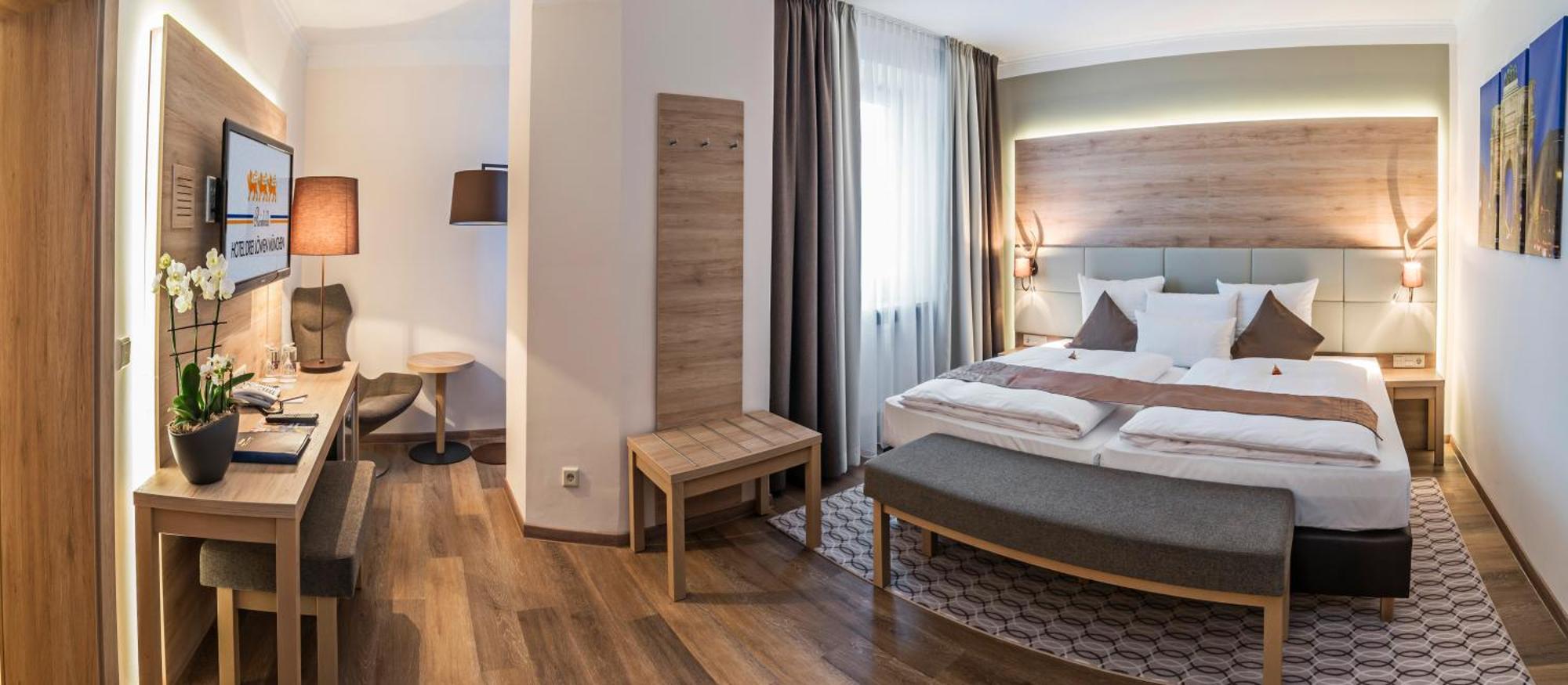 Deluxe Double Room