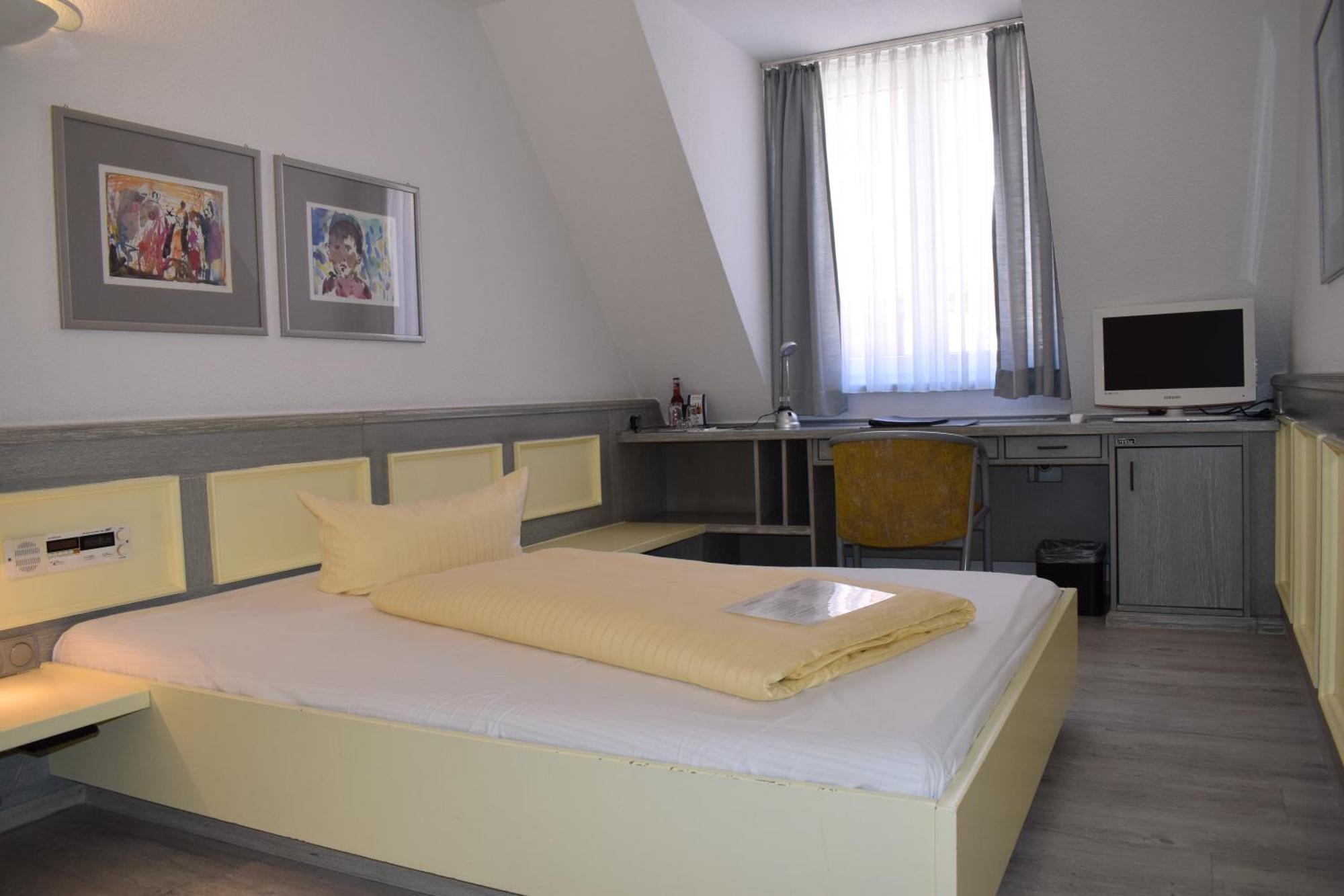 Economy Doppelzimmer