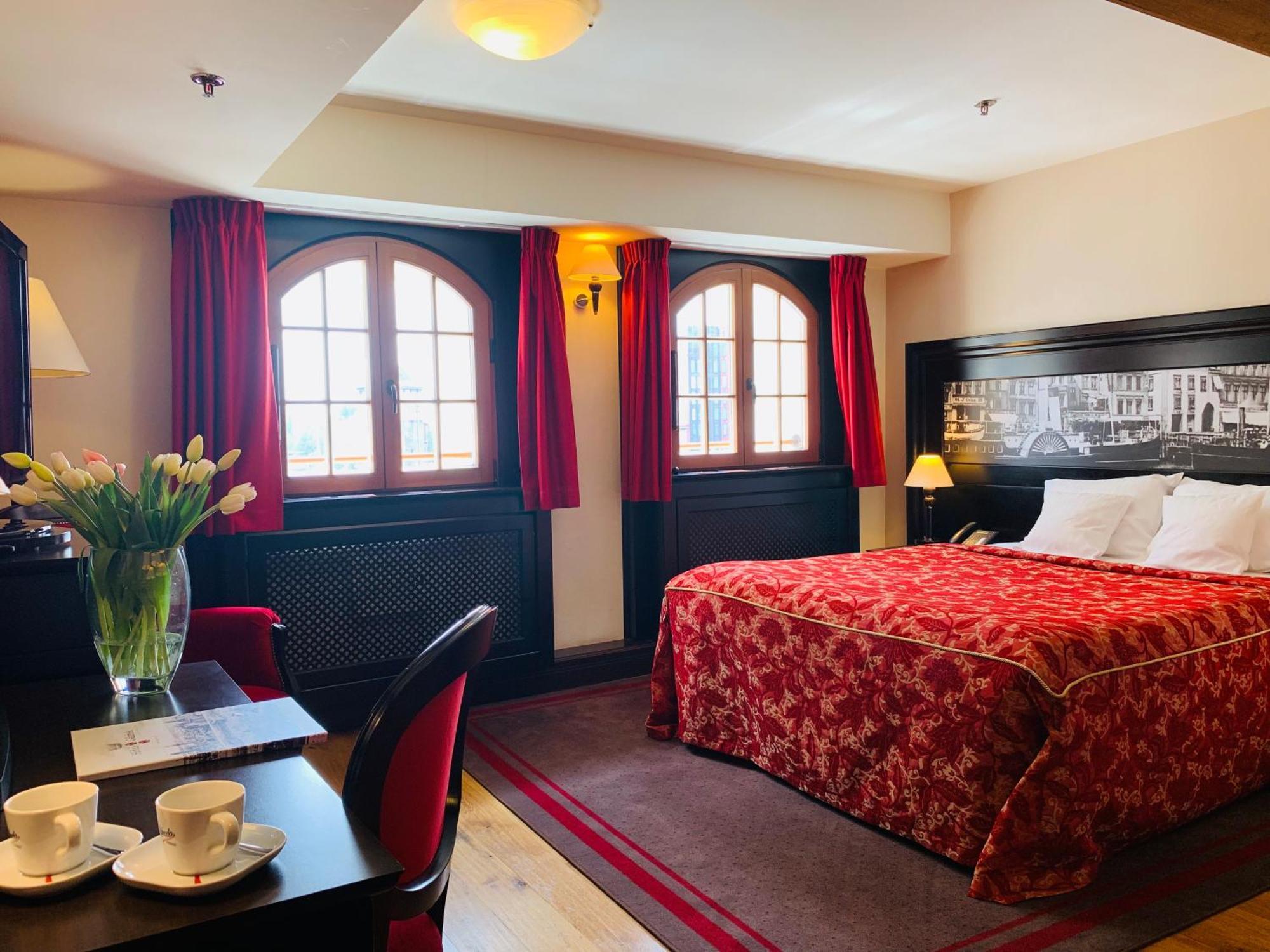Prestige Double or Twin Room 5 Stars