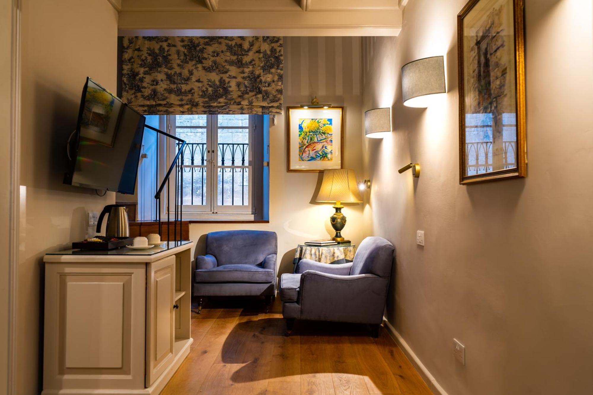 Chambre en Duplex