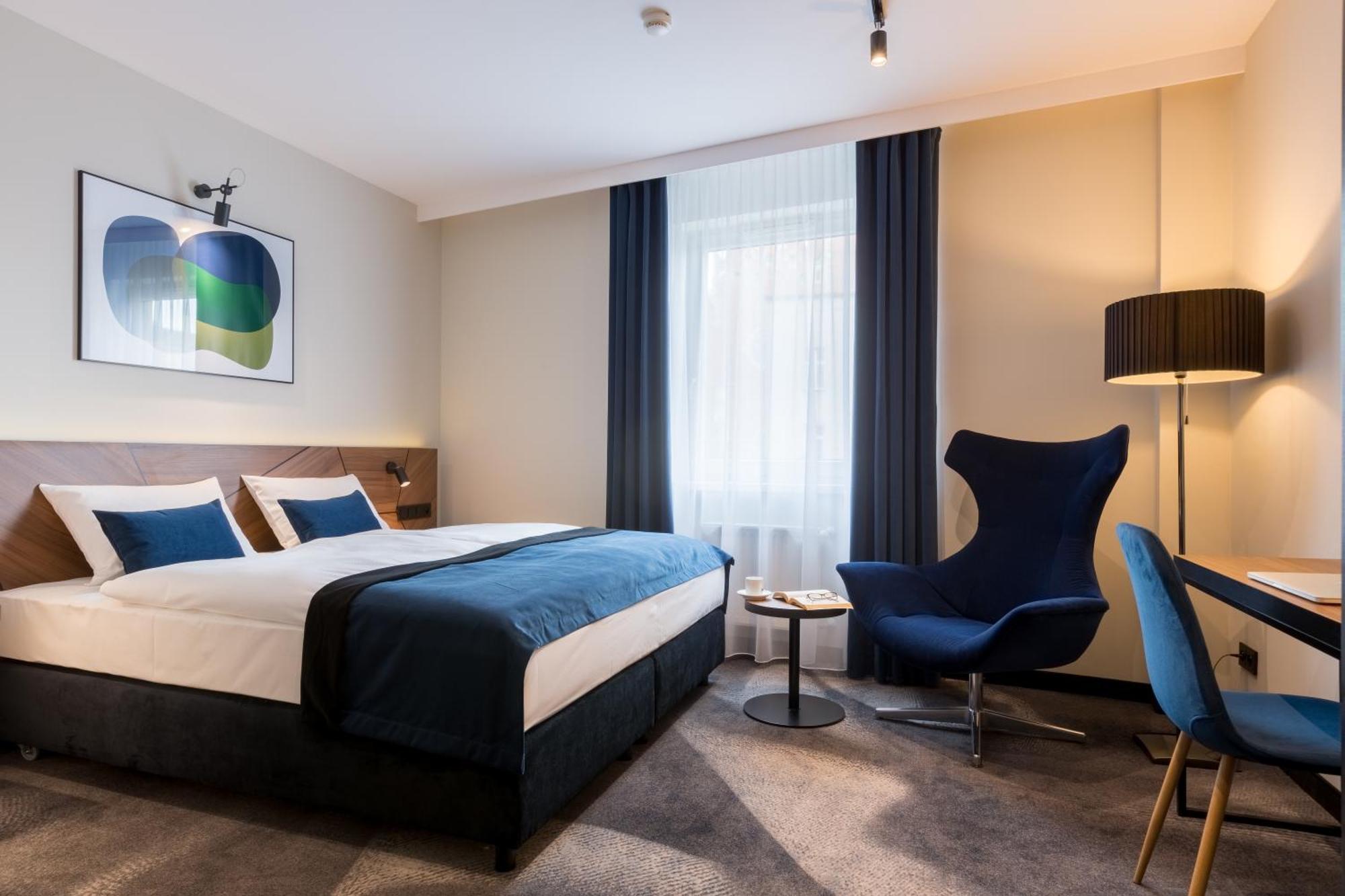 Premium Double or Twin Room