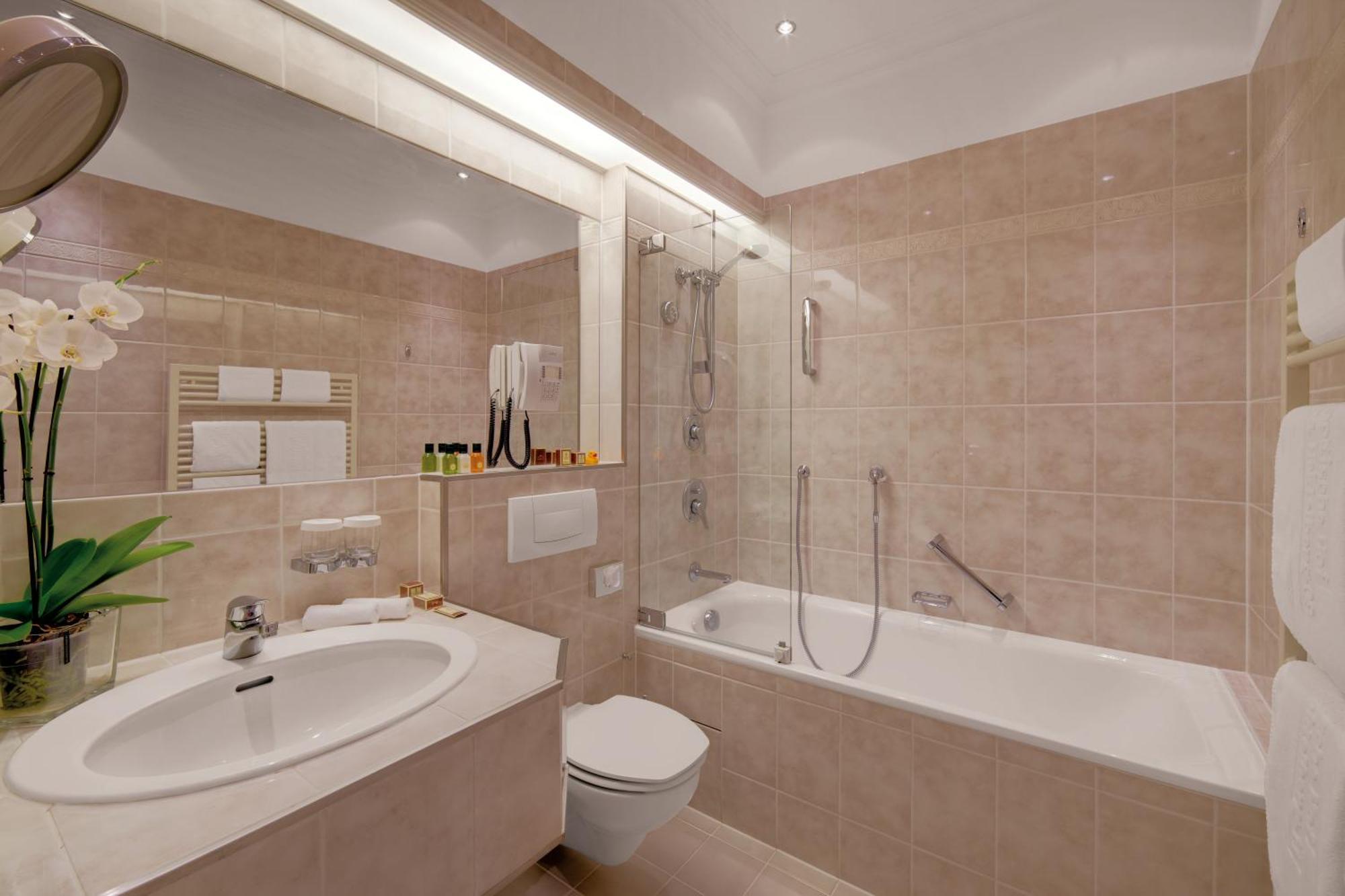 Comfort Single Room