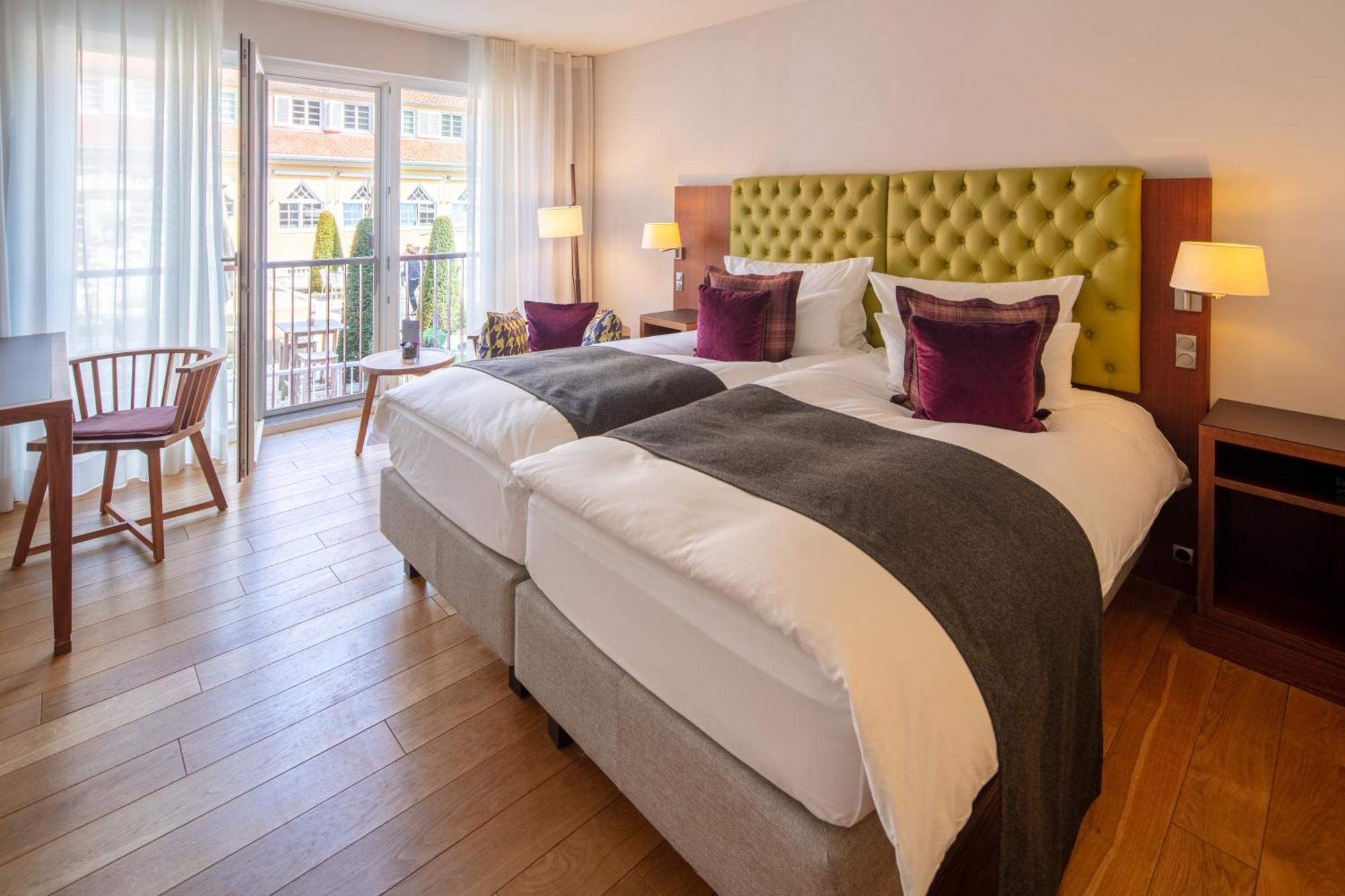 Comfort Double Room