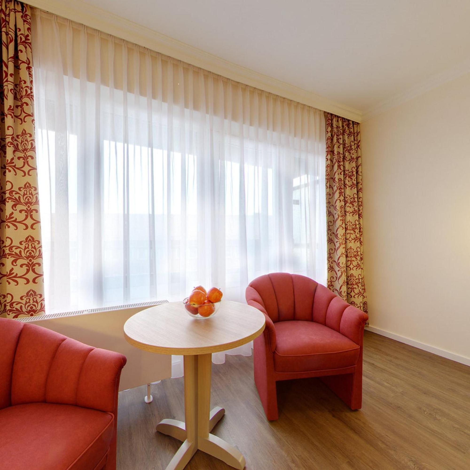 Superior Double Room Kitchenette