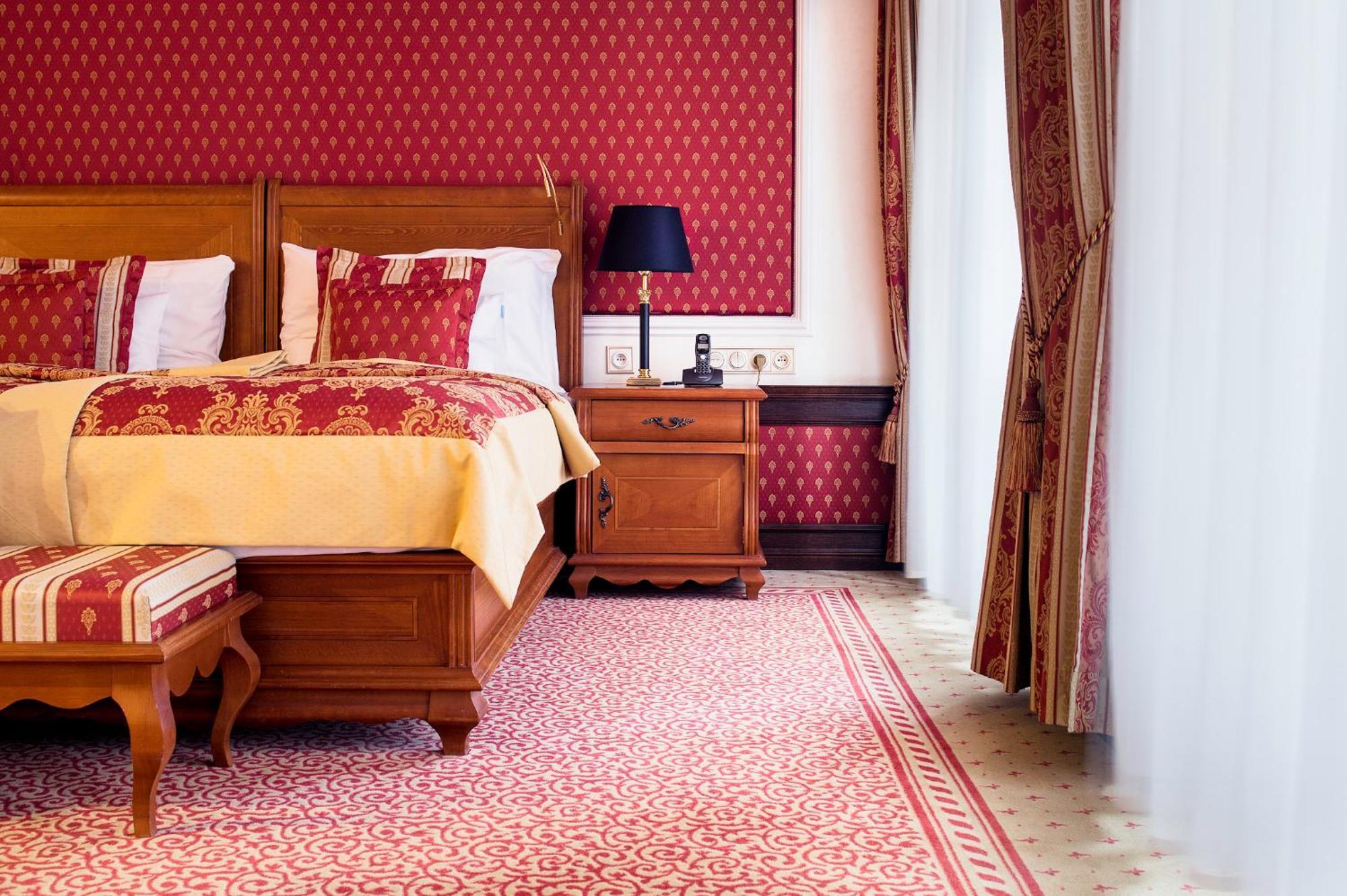 Executive Double or Twin Room