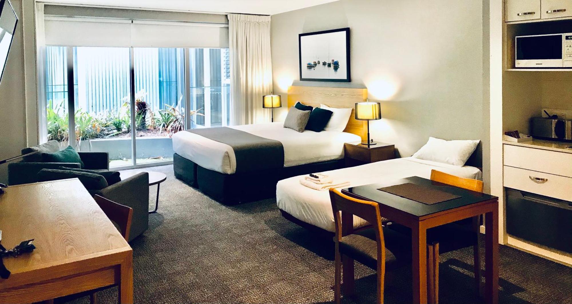 Studio Apartment Executive