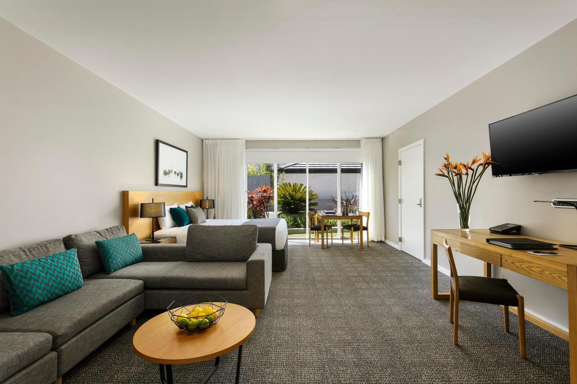 Studio Apartment Executive