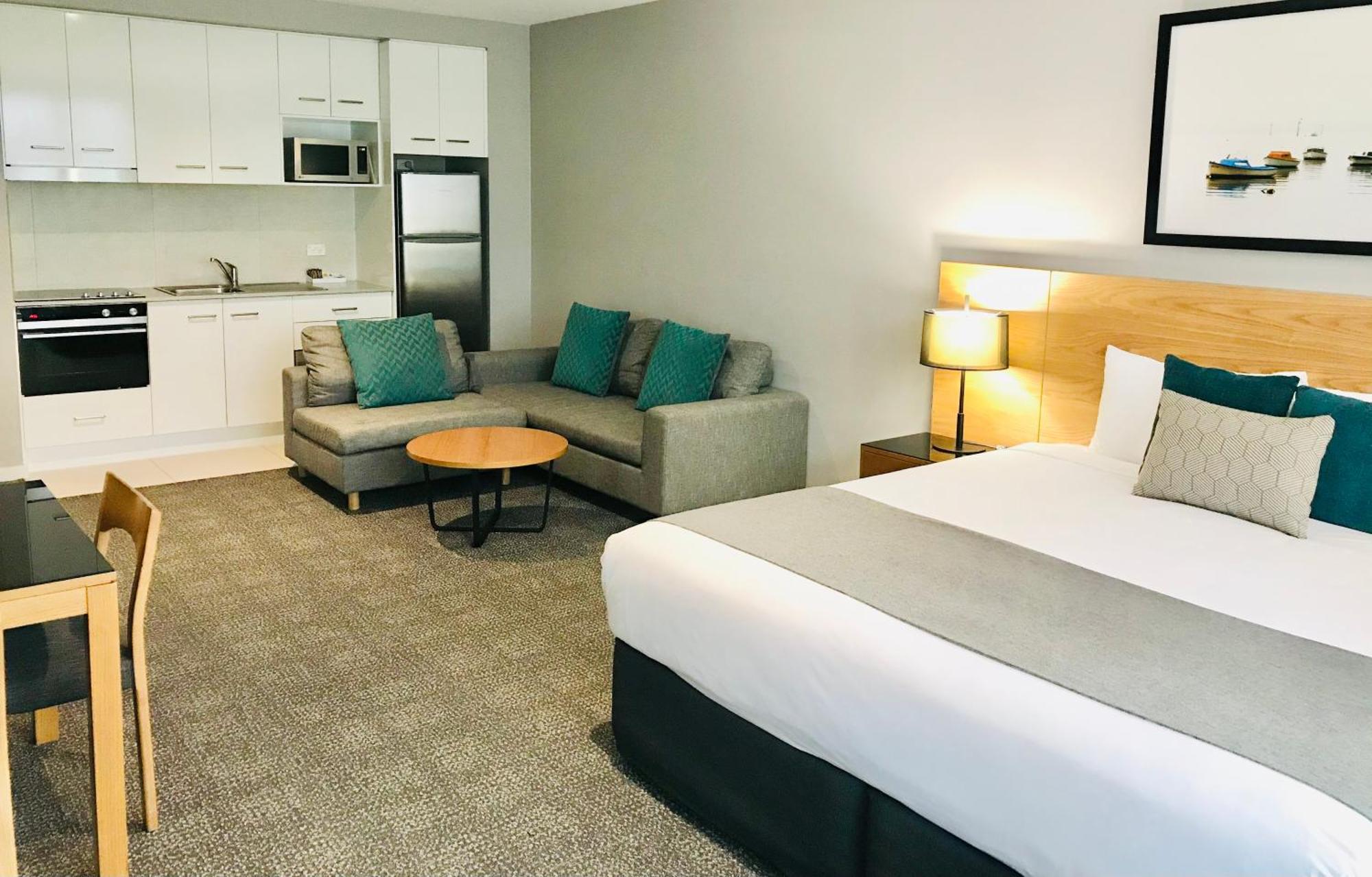 Studio Apartment Executive