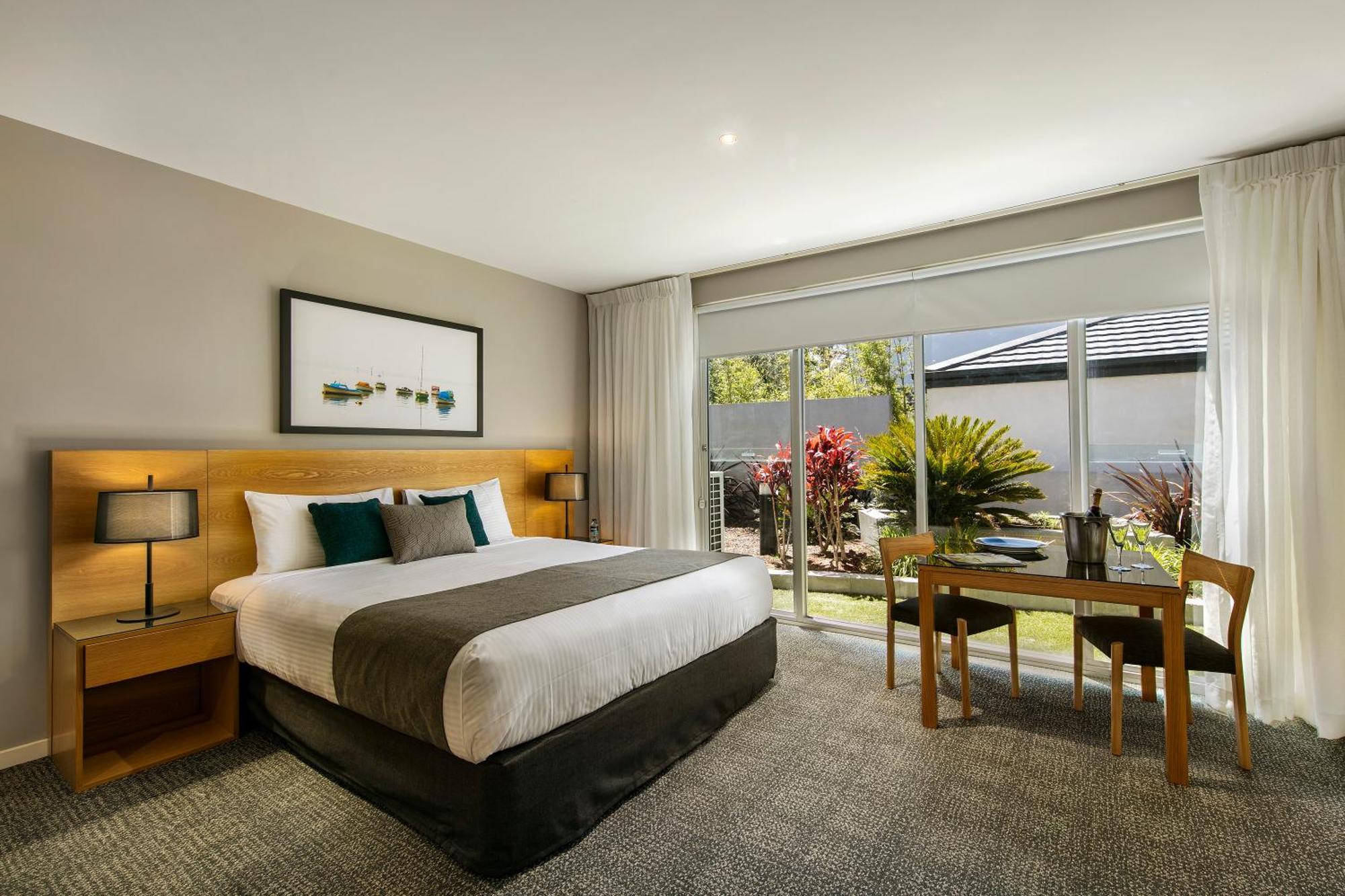Studio Apartment Executive