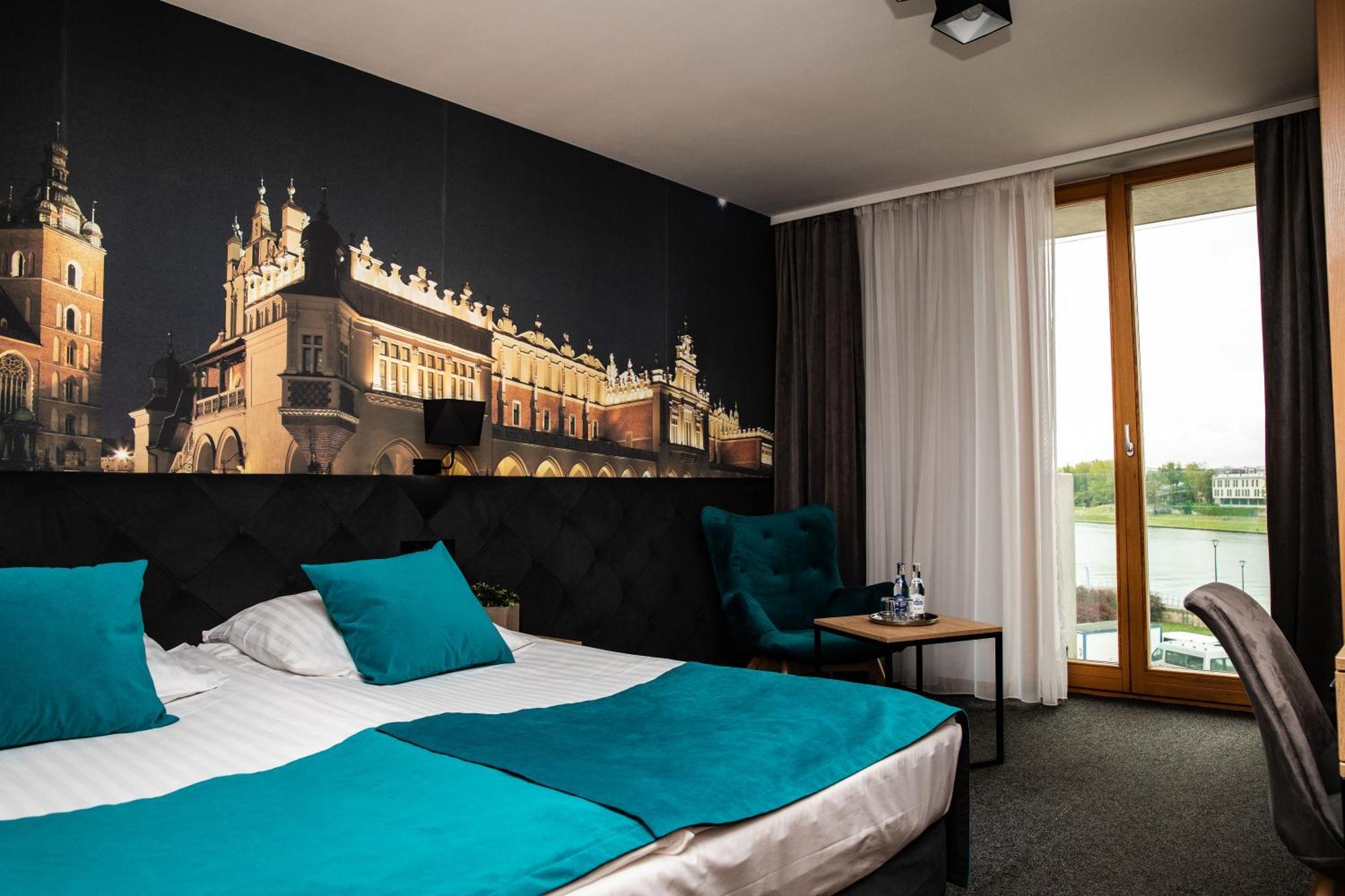 Delux Double Room with River View