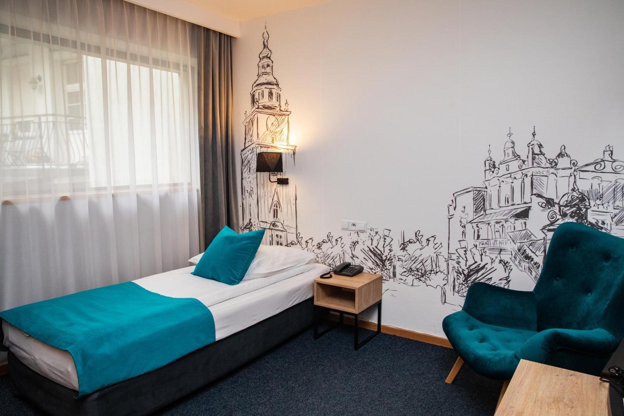 Standard Single Room