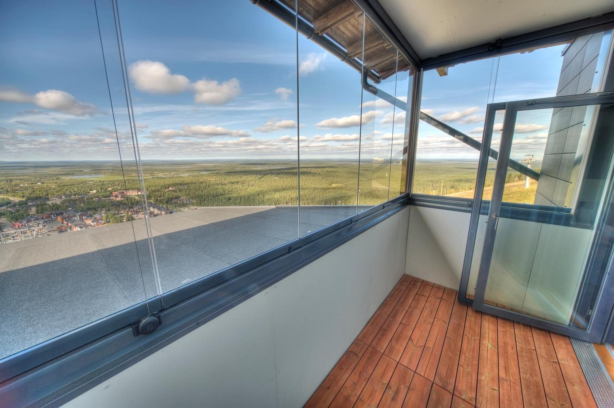 Deluxe Suite met Sauna