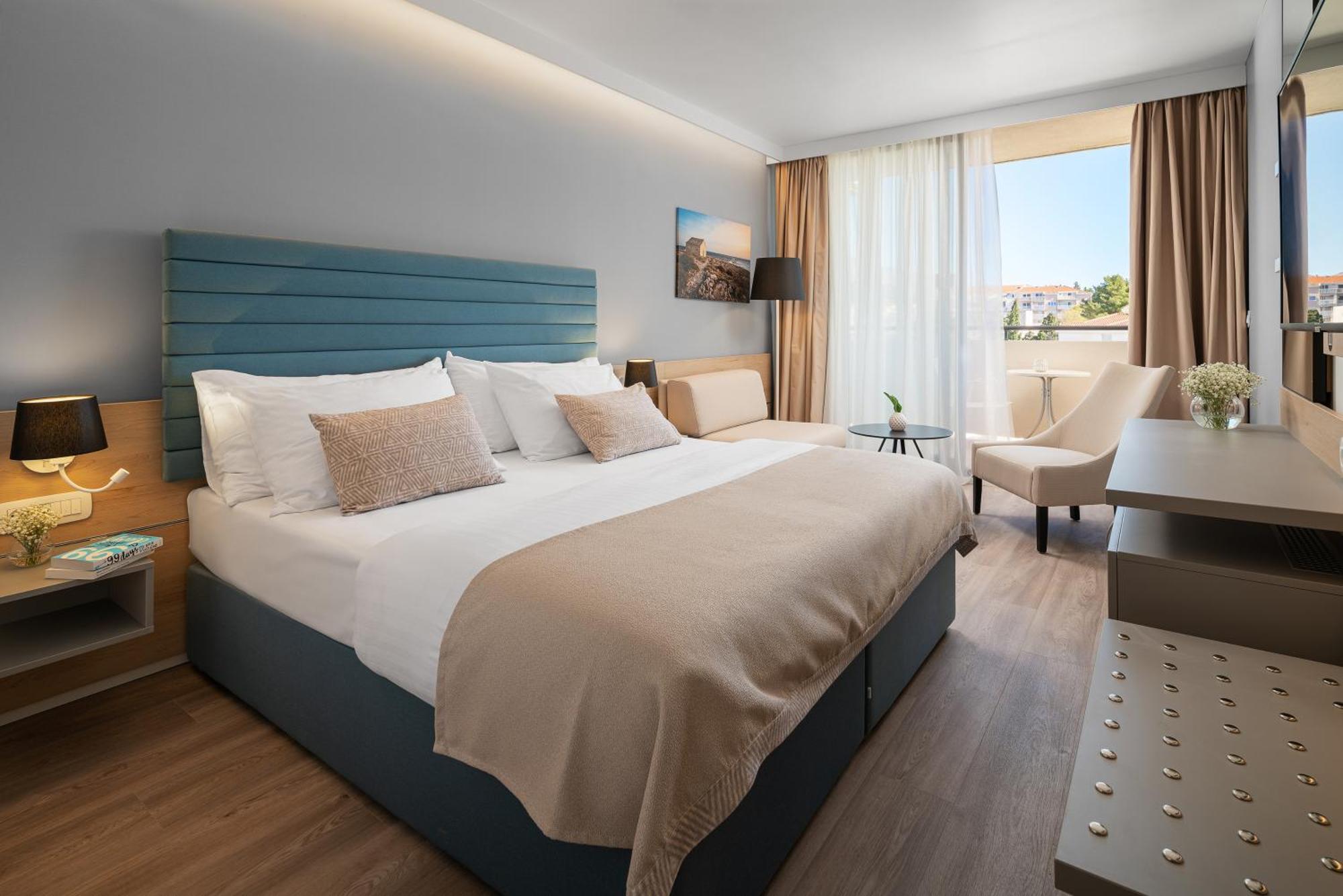 Kamer voor 2 + 1 Personen