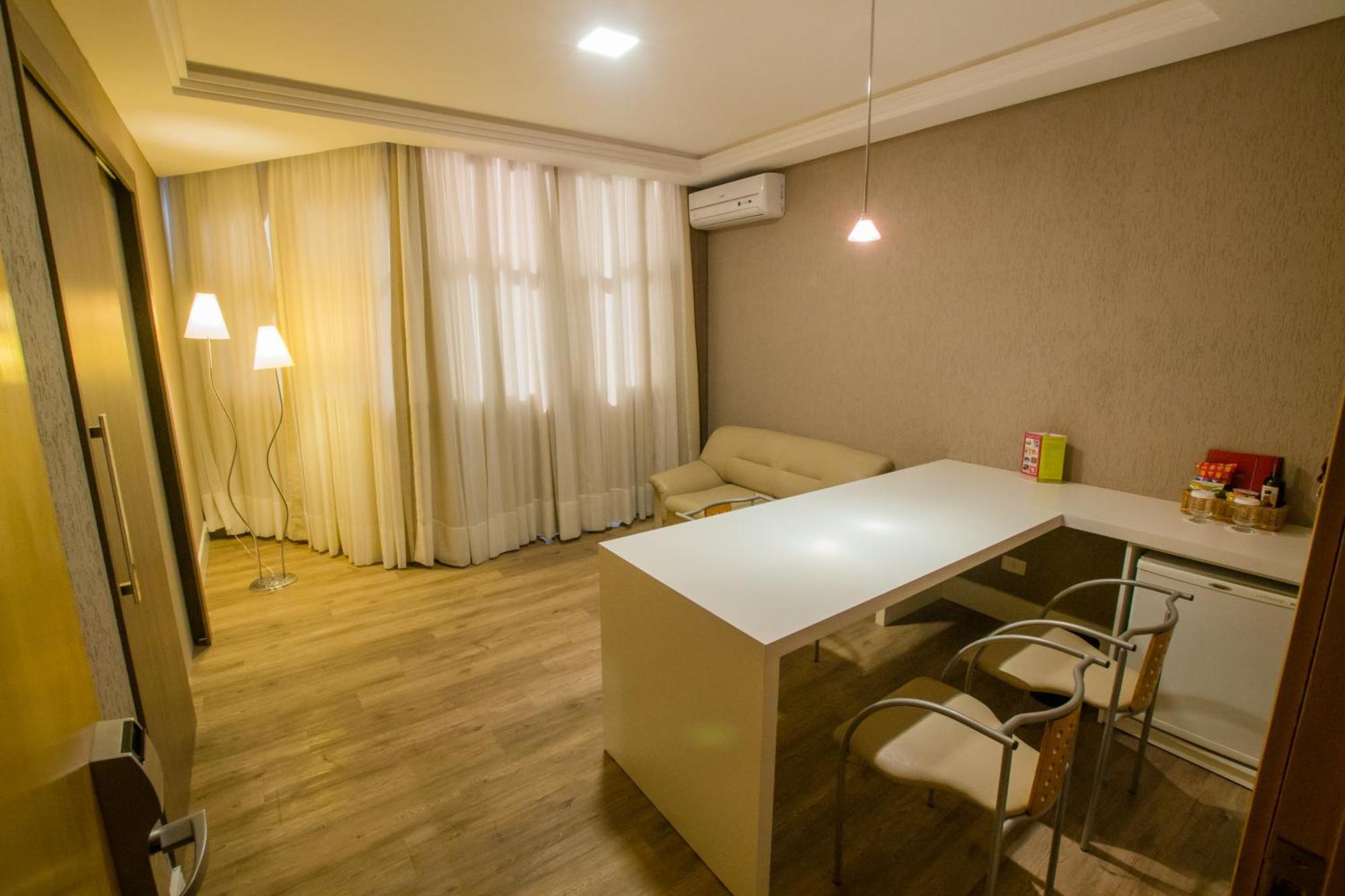 Superior Double Suite Double Bed