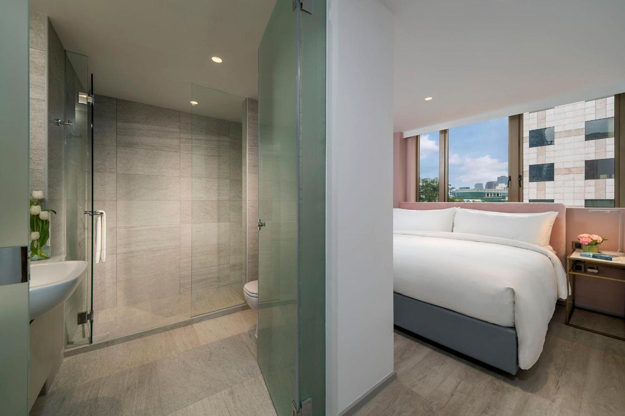 Two-Bedroom Apartment King Twin Beds
