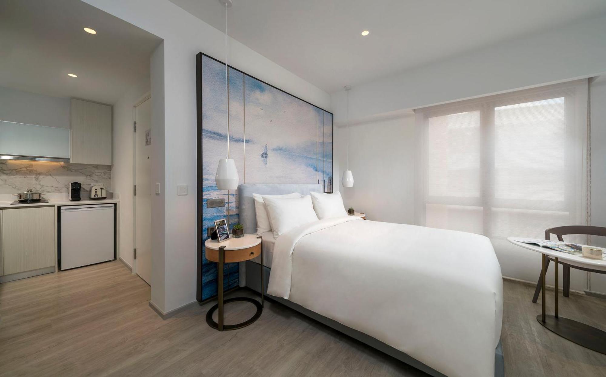 Studio Suite Kitchenette