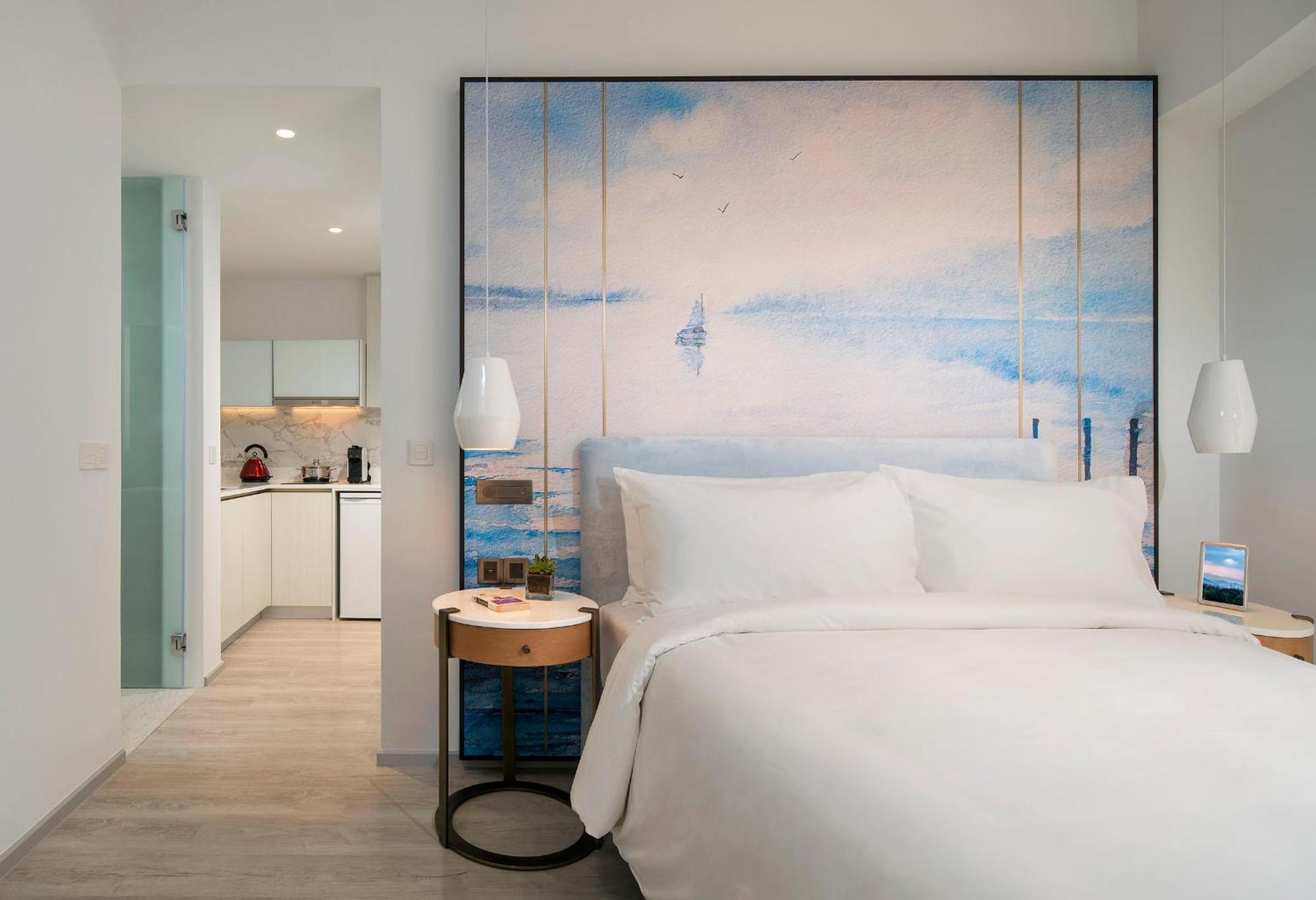 Studio Suite Kitchenette