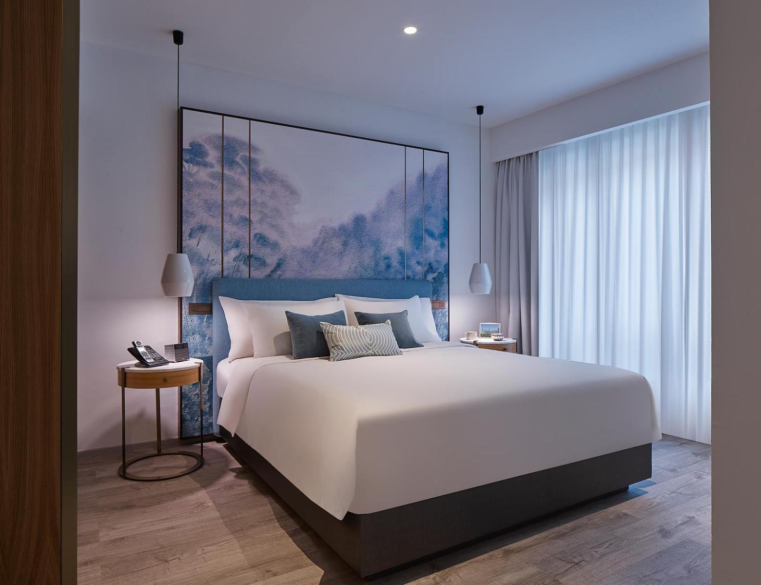 One-Bedroom Executive Suite
