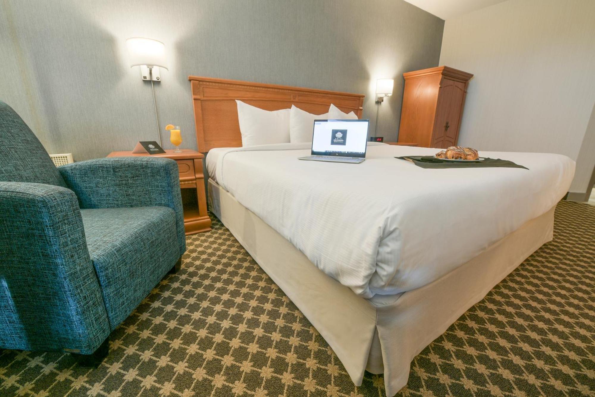 Classic Room 1 king bed