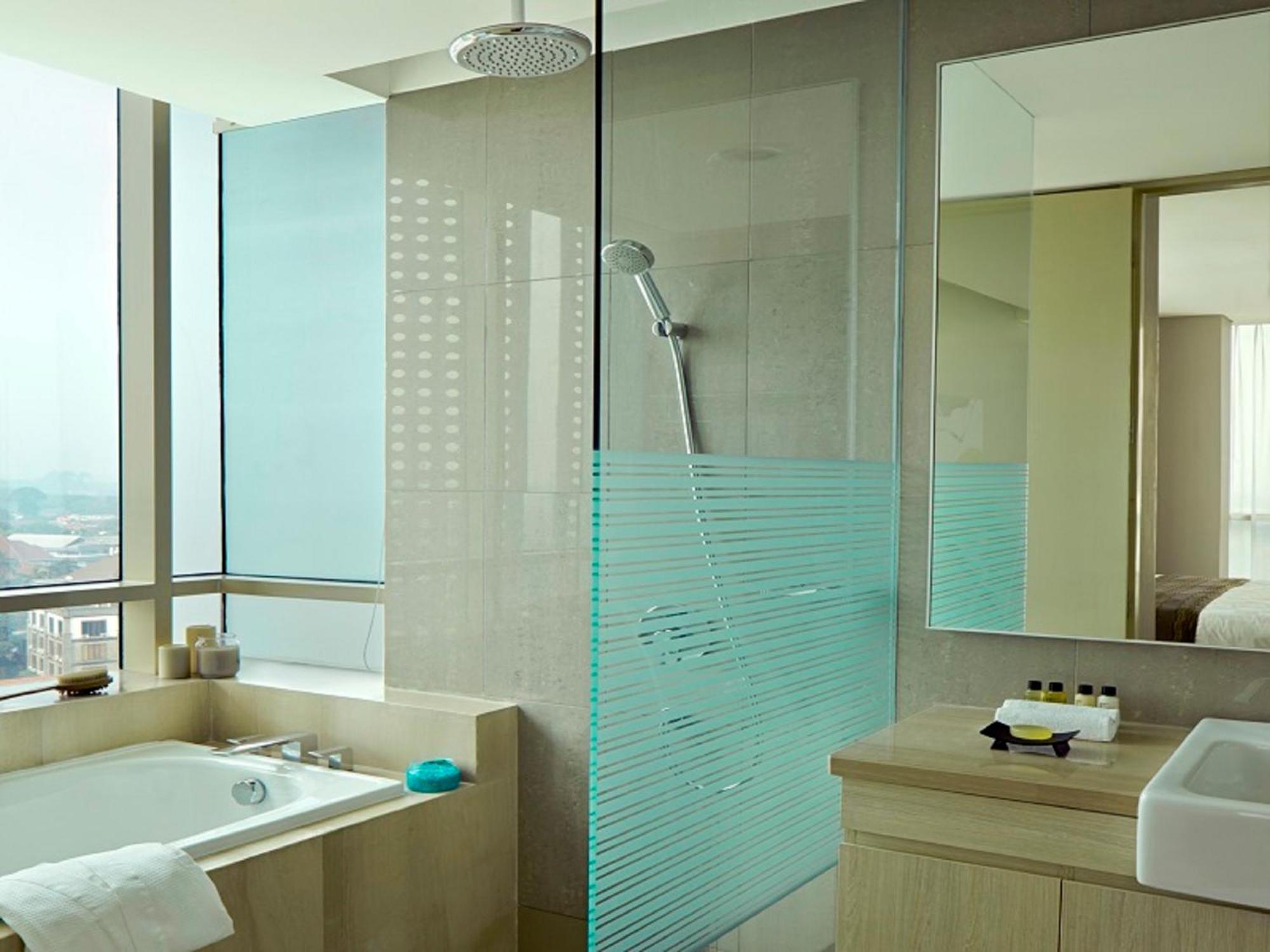 Executive Two-Bedroom Apartment