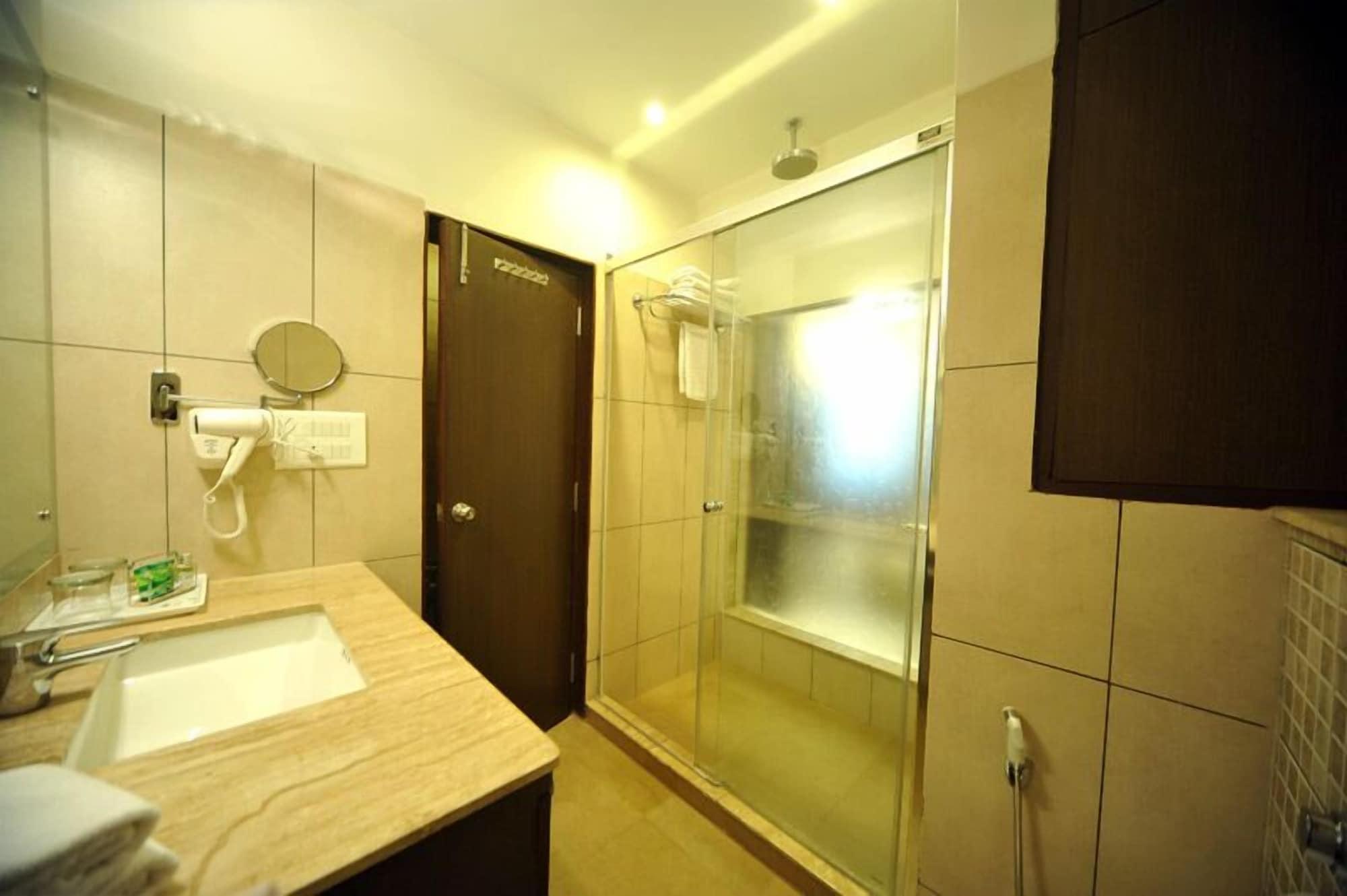Terrace King Room