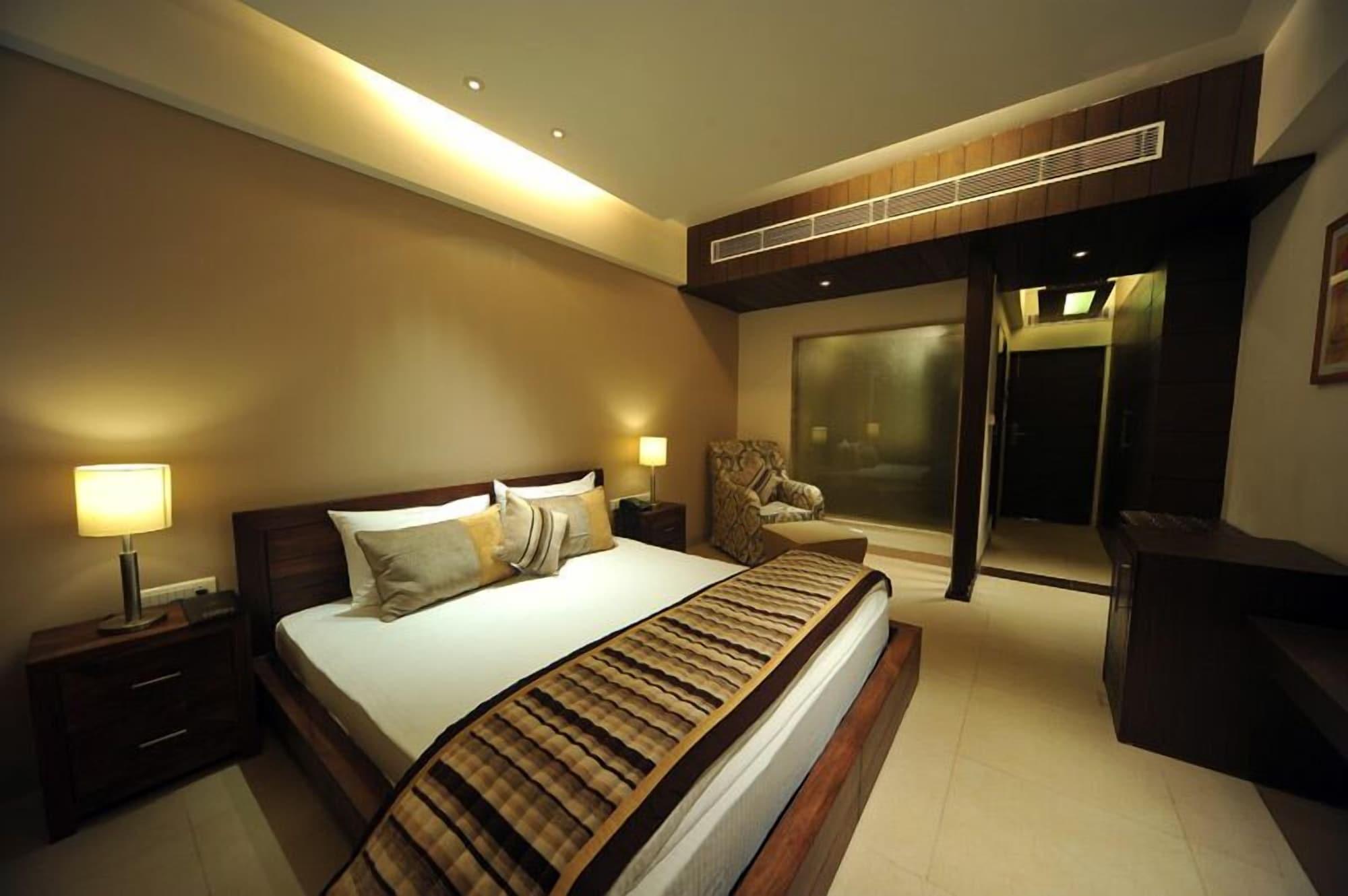 Terrace King Room