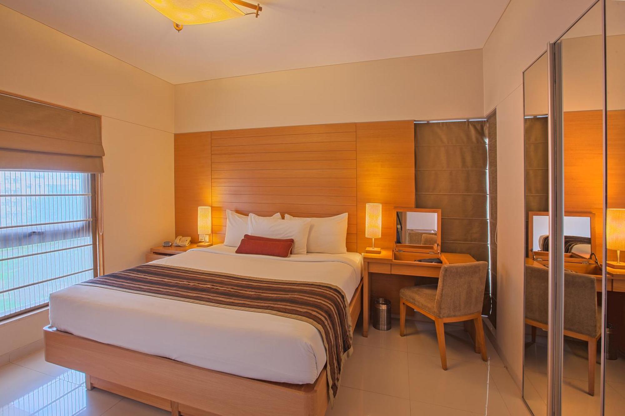 One Bedroom Executive Suite Balcony
