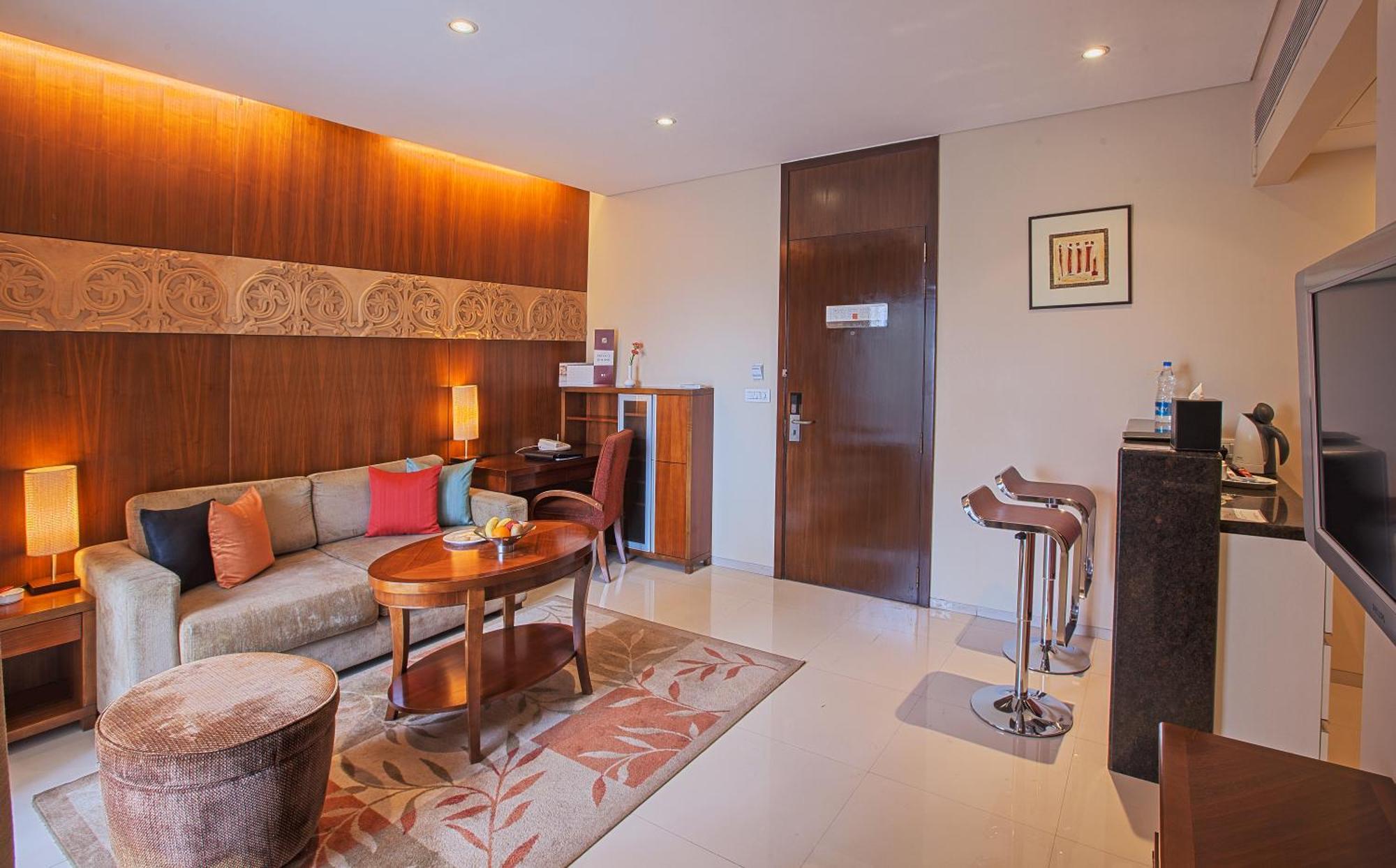 One Bedroom Superior Suite