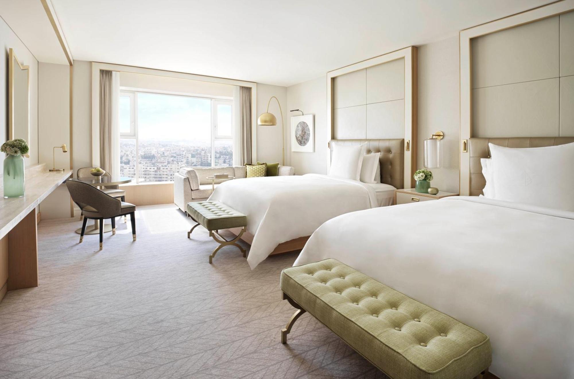 Deluxe Room Two Twin