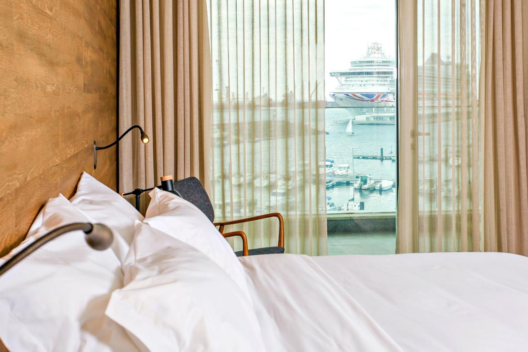 Doppelzimmer mit Meerblick