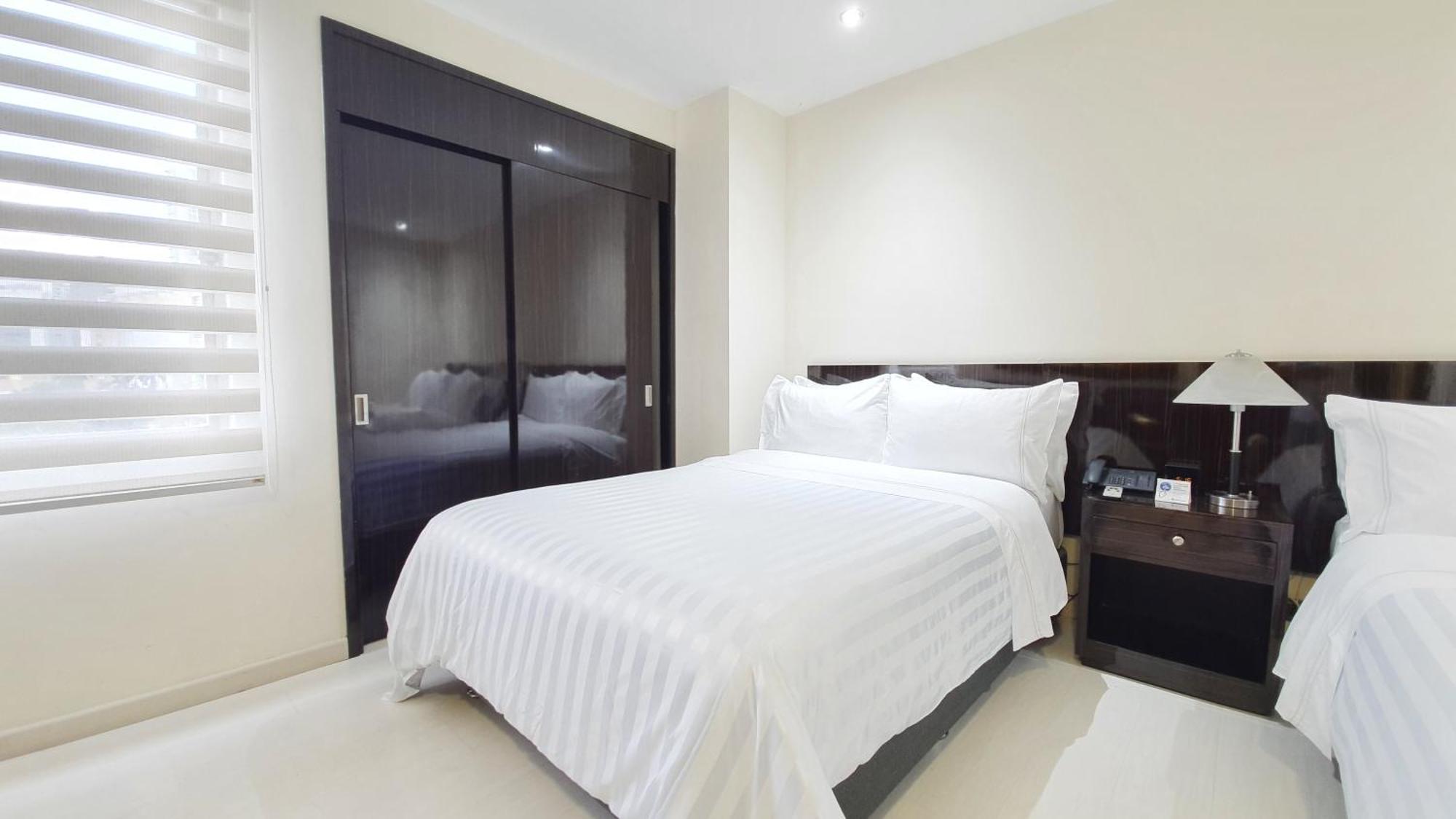 Classic Twin Room