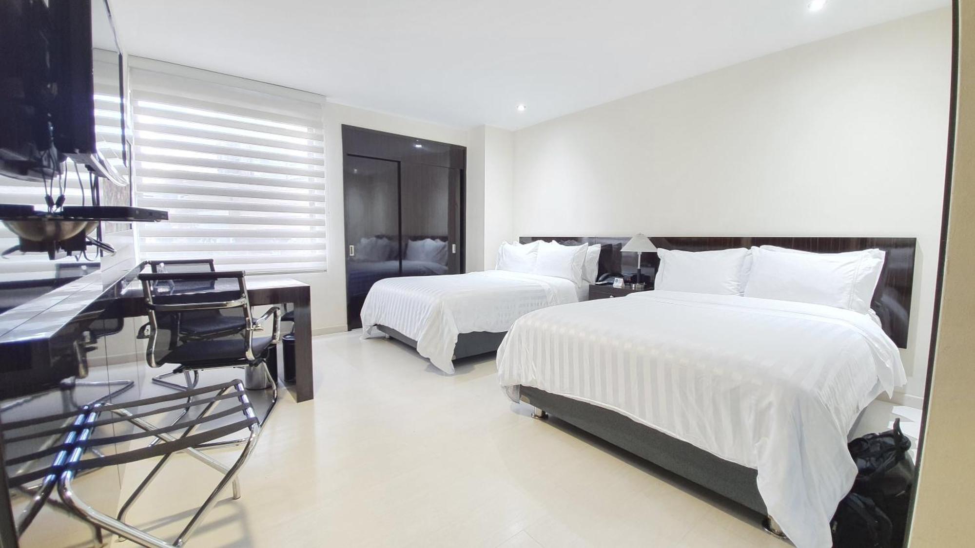 Classic Twin Room