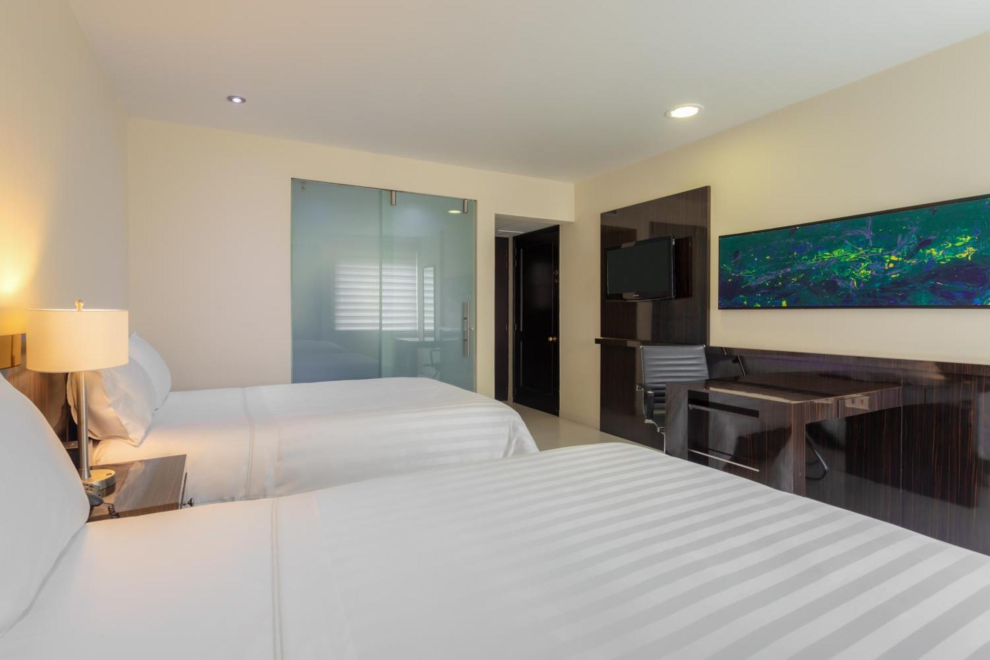 Classic Twin Room