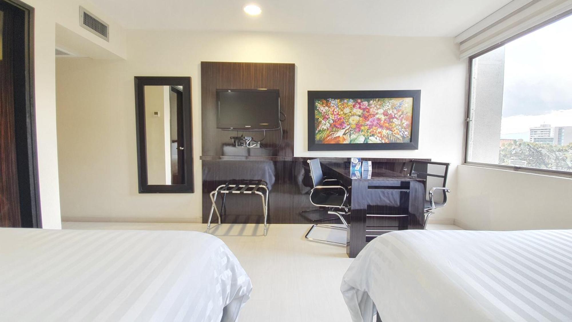 Classic Twin Room