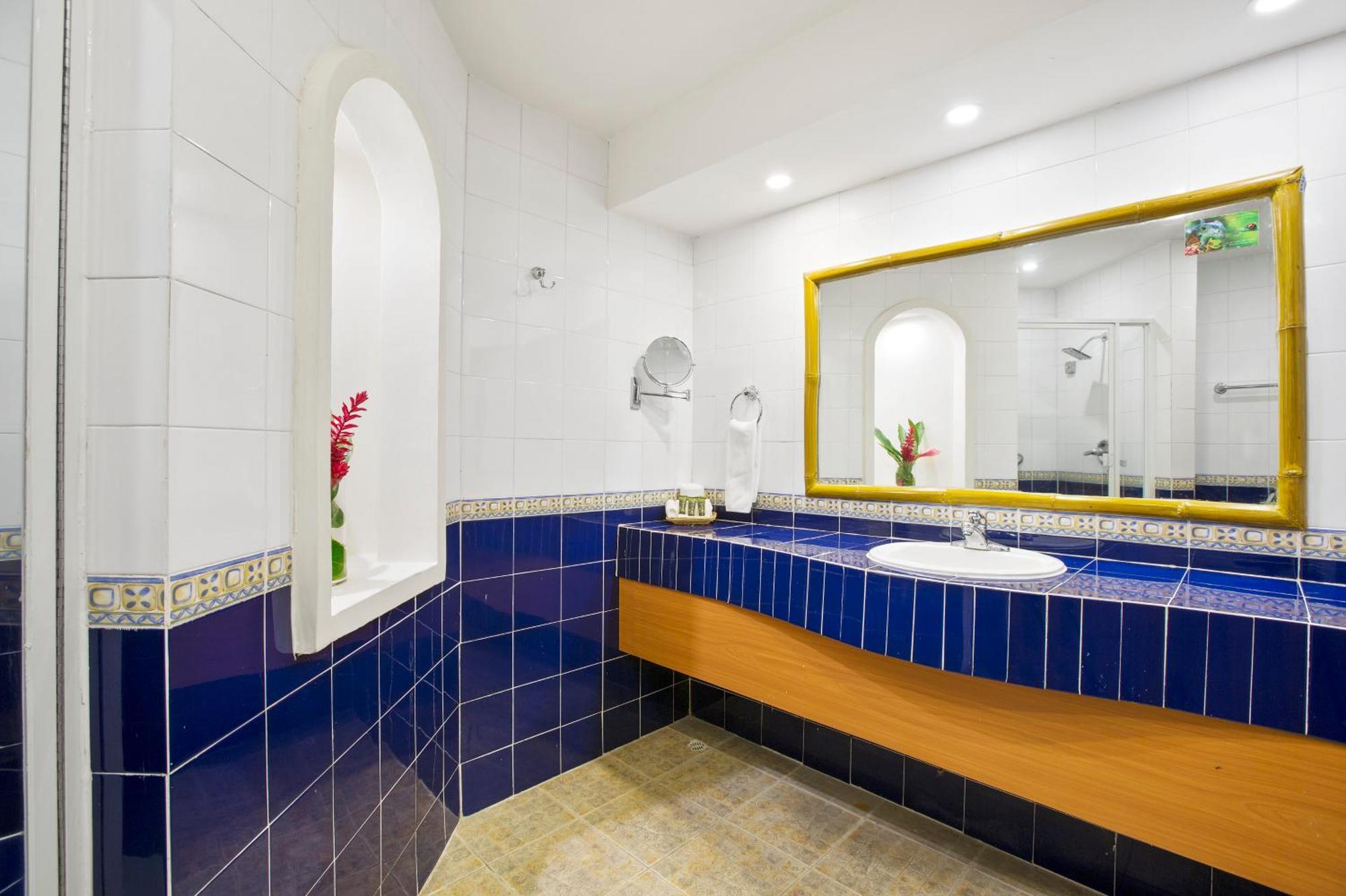 Deluxe Doppelzimmer mit Flussblick