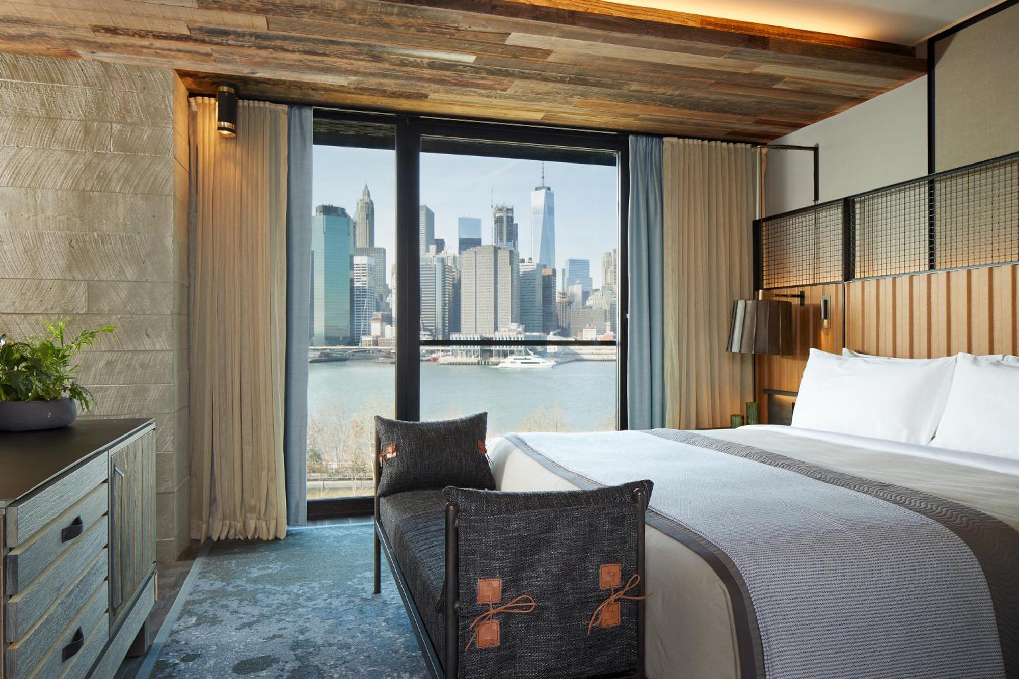 Superior Suite Skyline