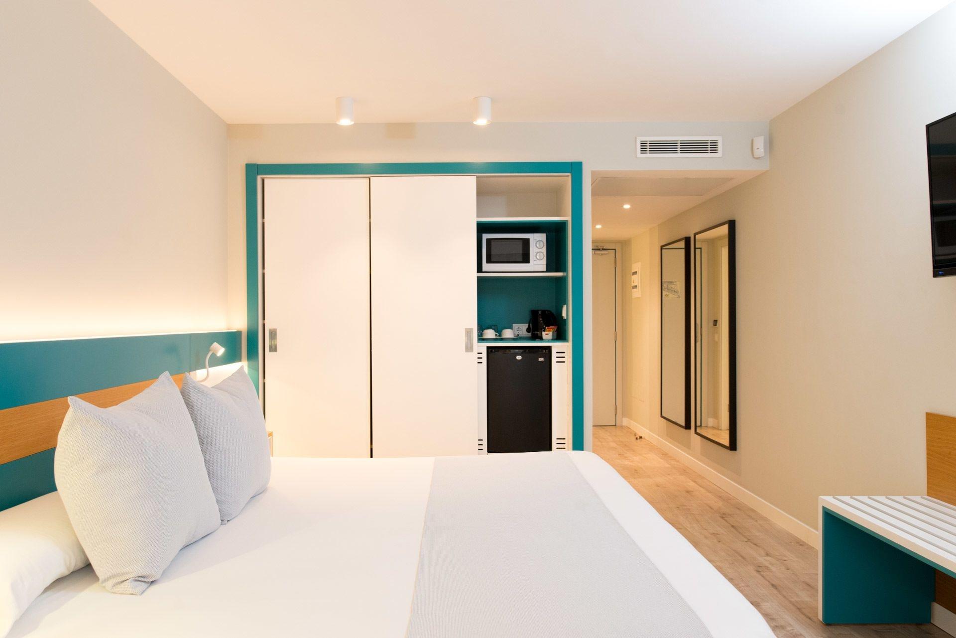 Double Room Pool View