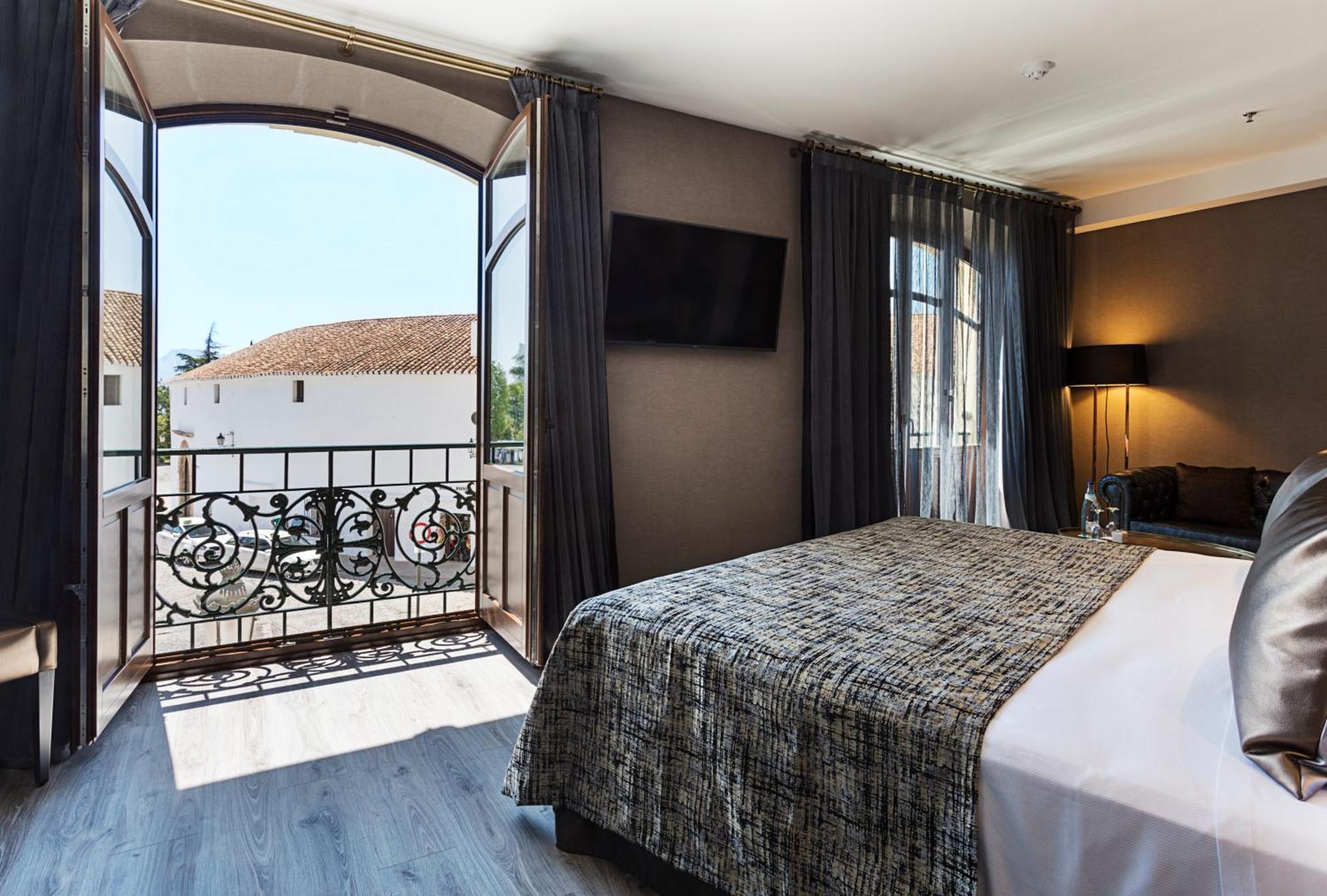 Junior Suite View