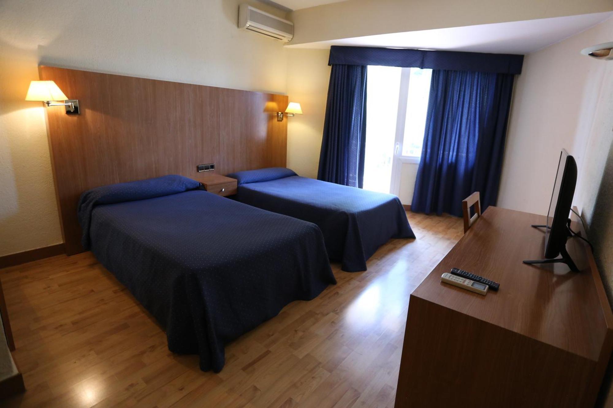 Basic Double Room