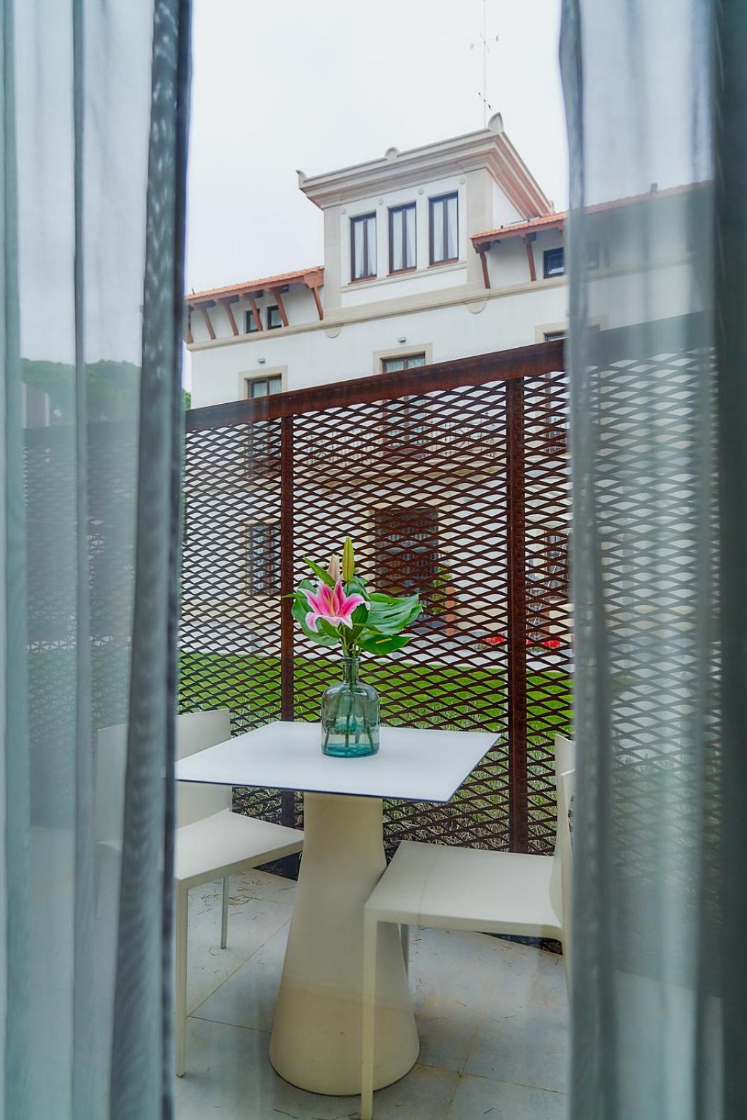 Double Room Terrace
