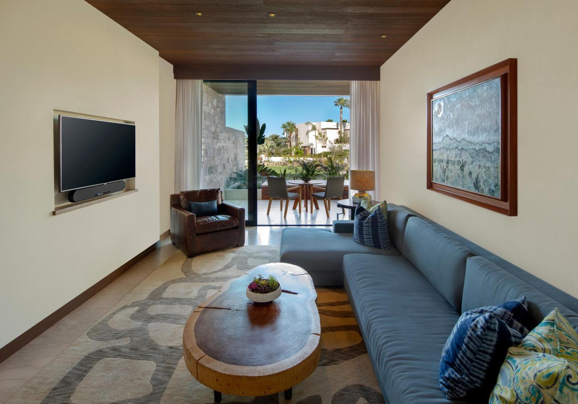 Suite Garden View