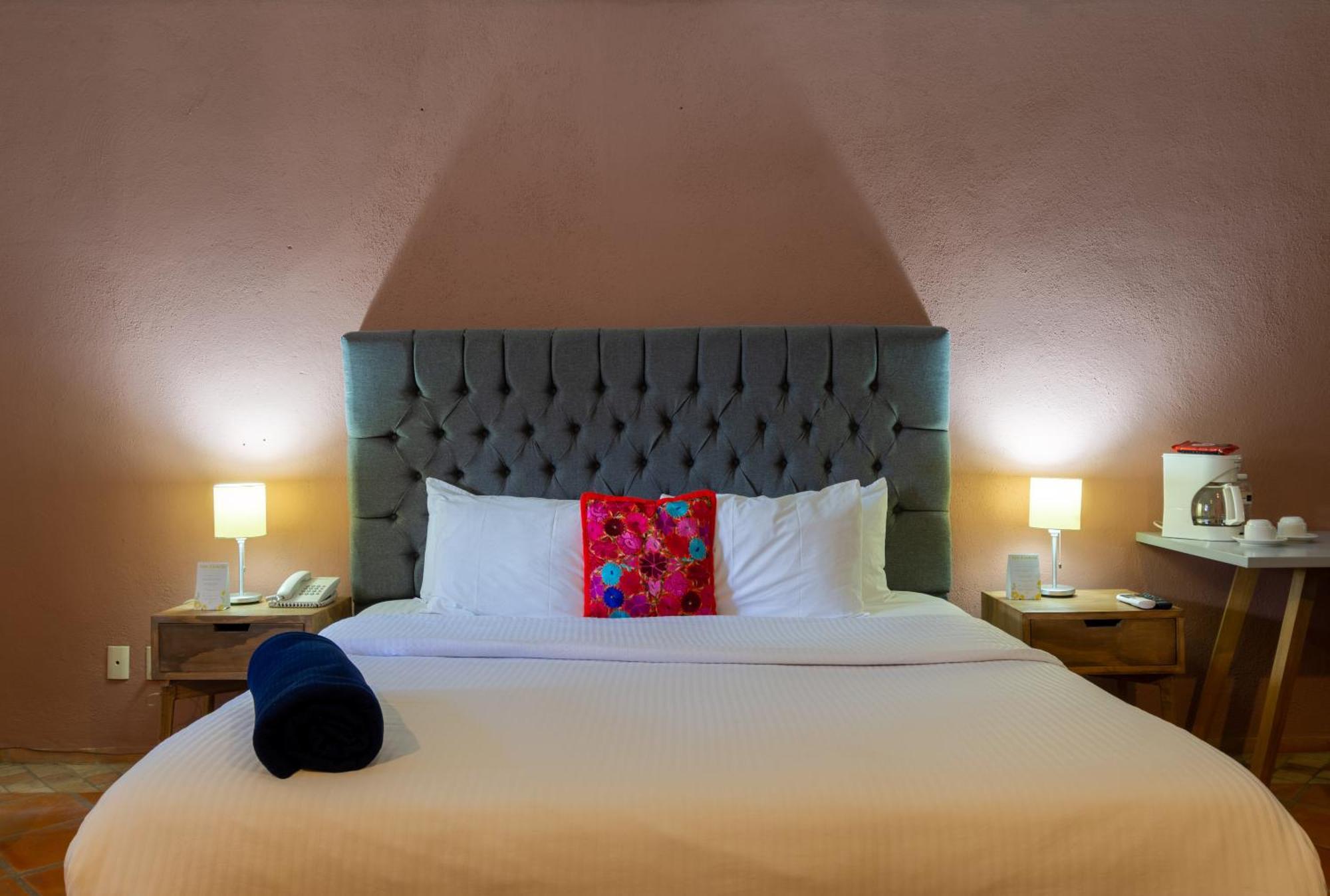 Double Room Two Double Beds