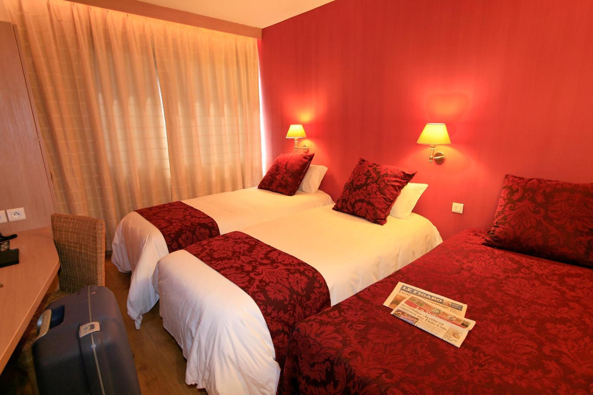 Superior Triple Room