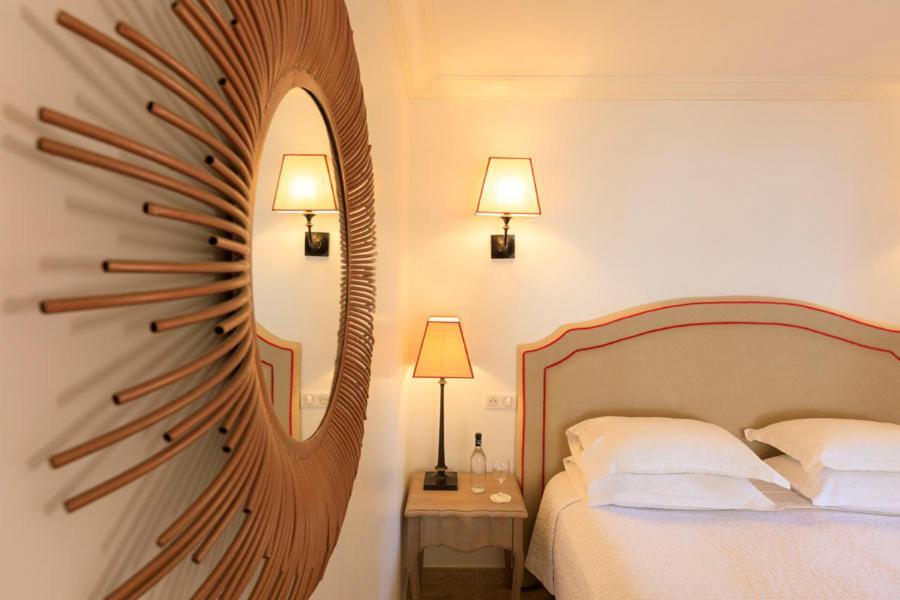 Suite Deluxe avec Terrasse - Vue sur Mer