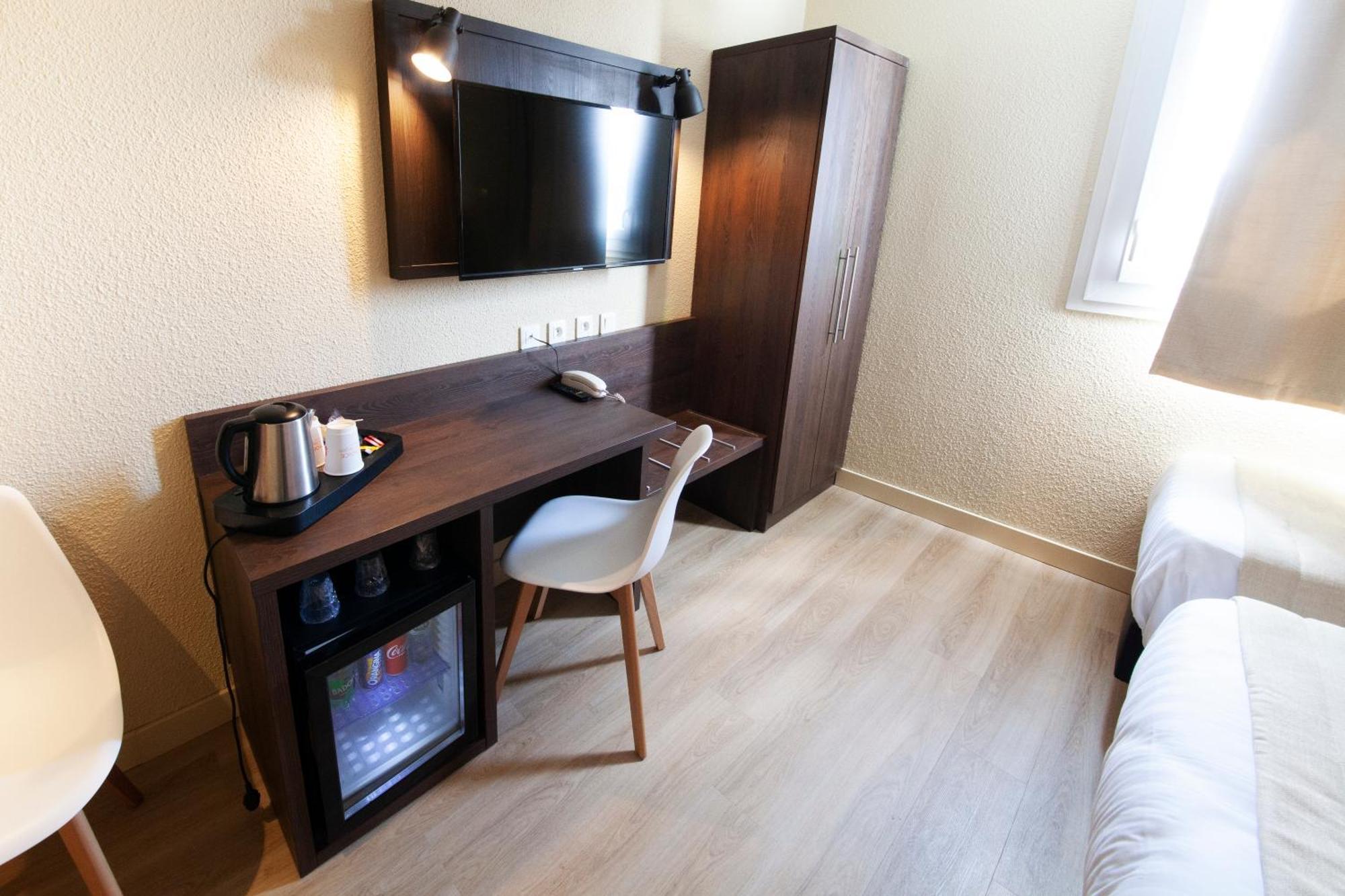 Chambre Lit Queen-Size Triple - Non-Fumeurs