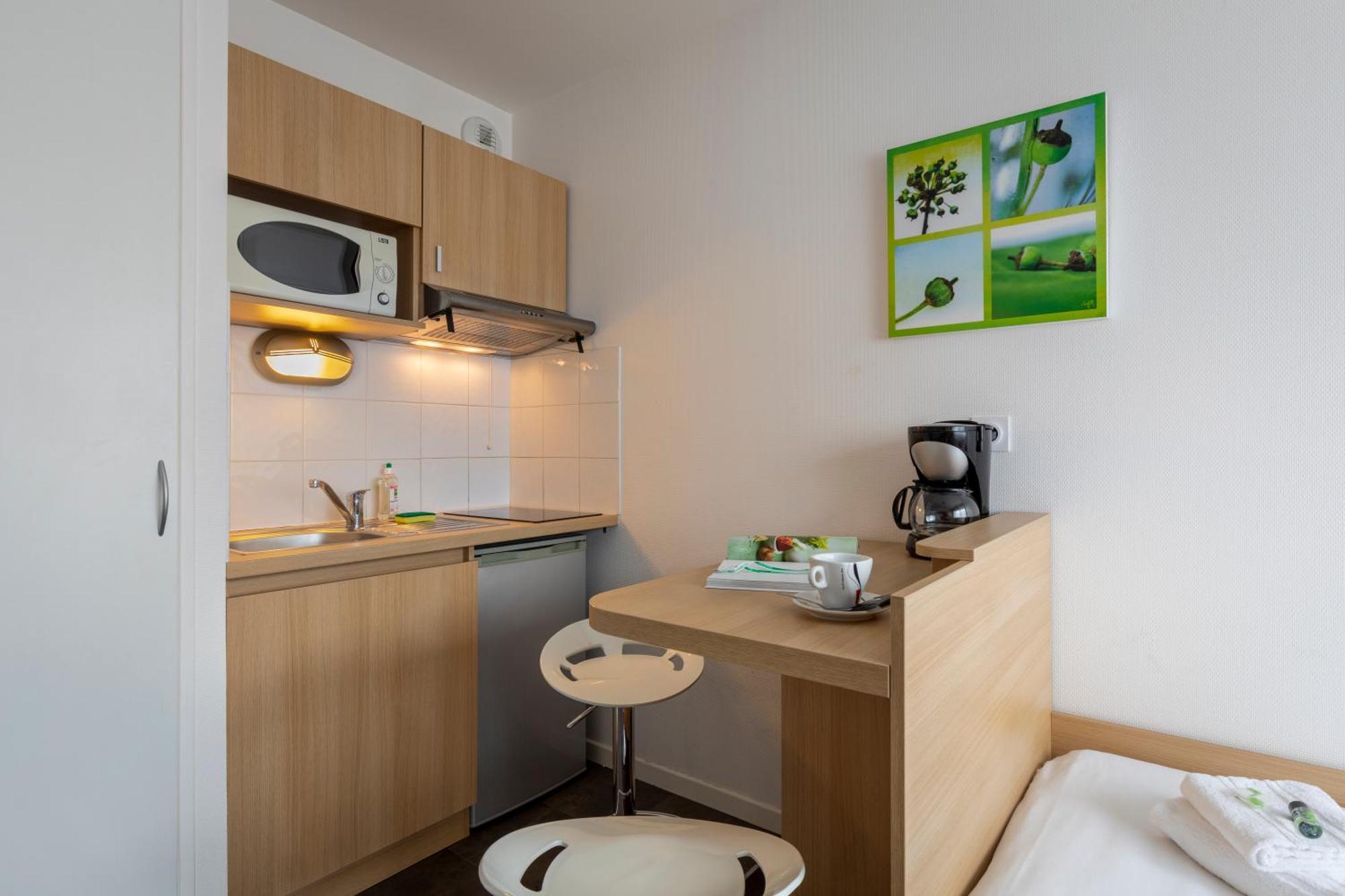 Studio Single Bed