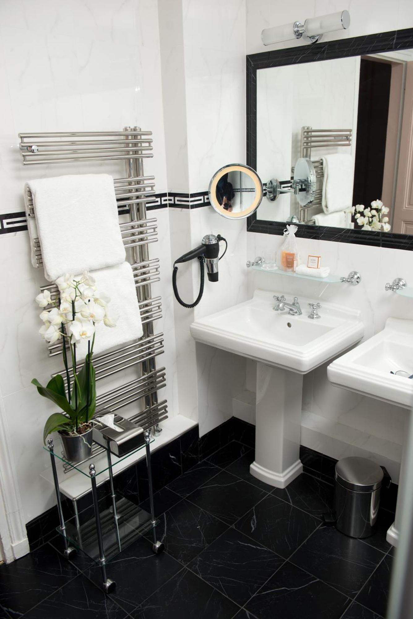 Chambre Double Privilège