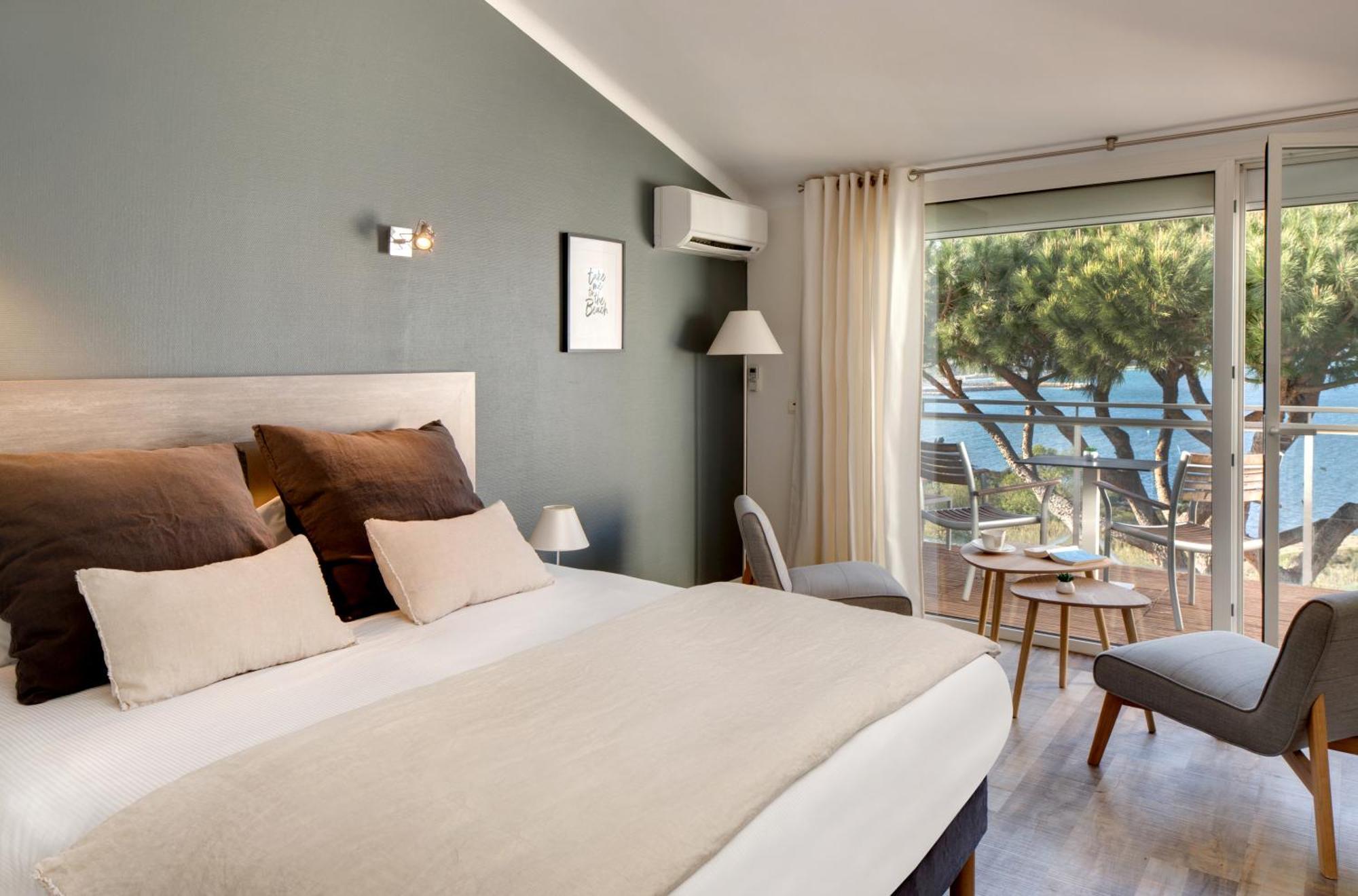 Superior Double Room Sea View